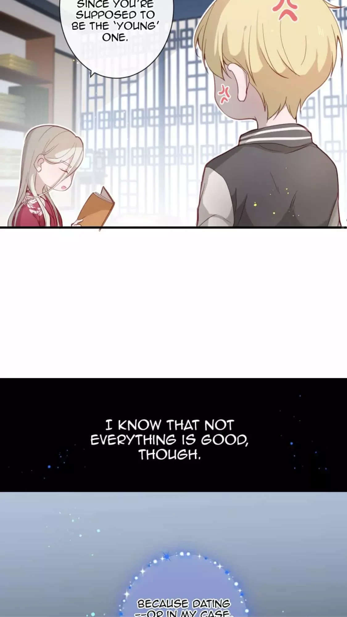 The God of Pain's Groom Chapter 37 page 17