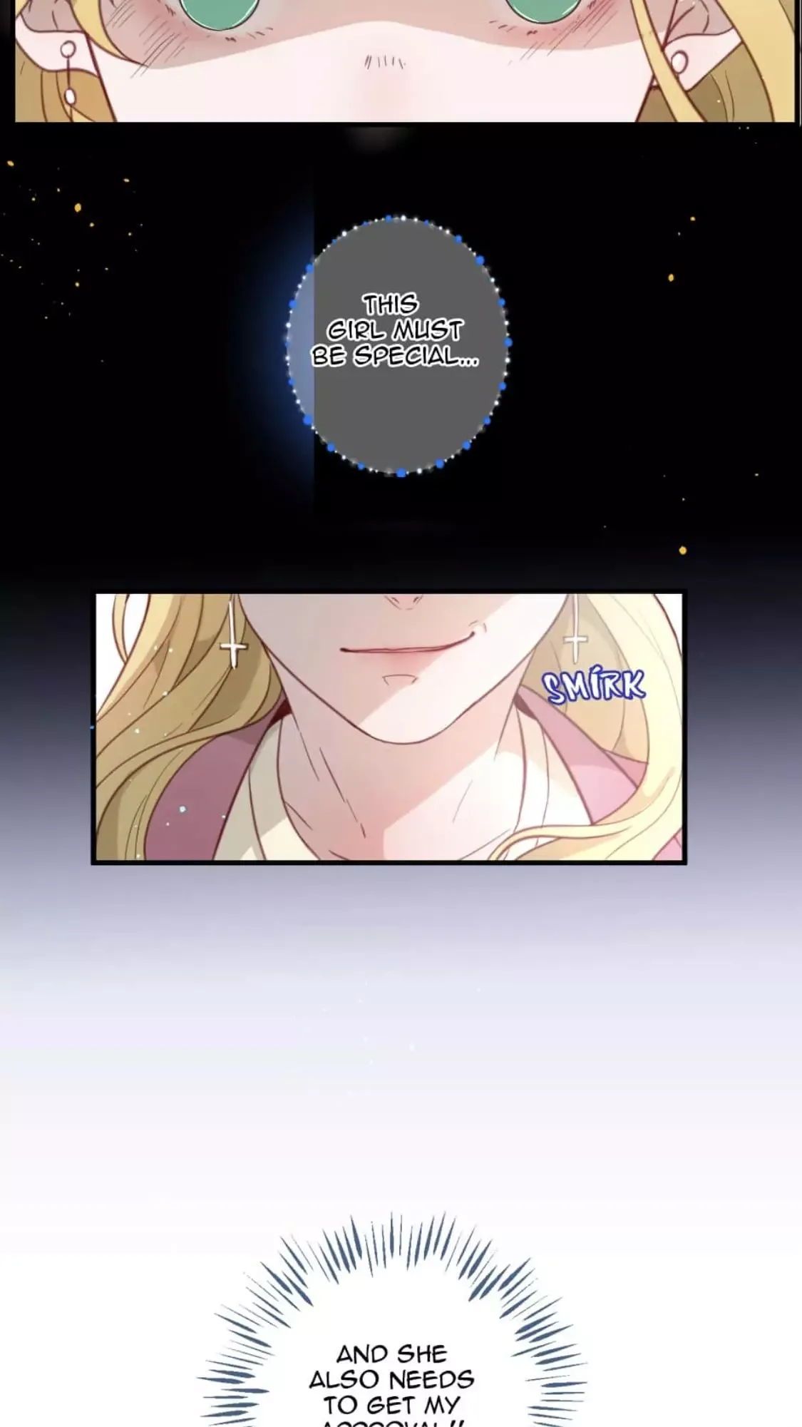 The God of Pain's Groom Chapter 38 page 4