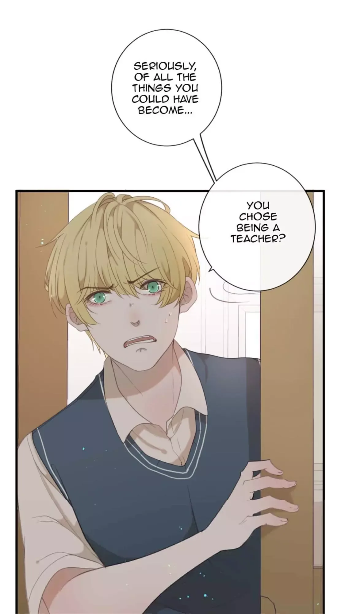 The God of Pain's Groom Chapter 41 page 19