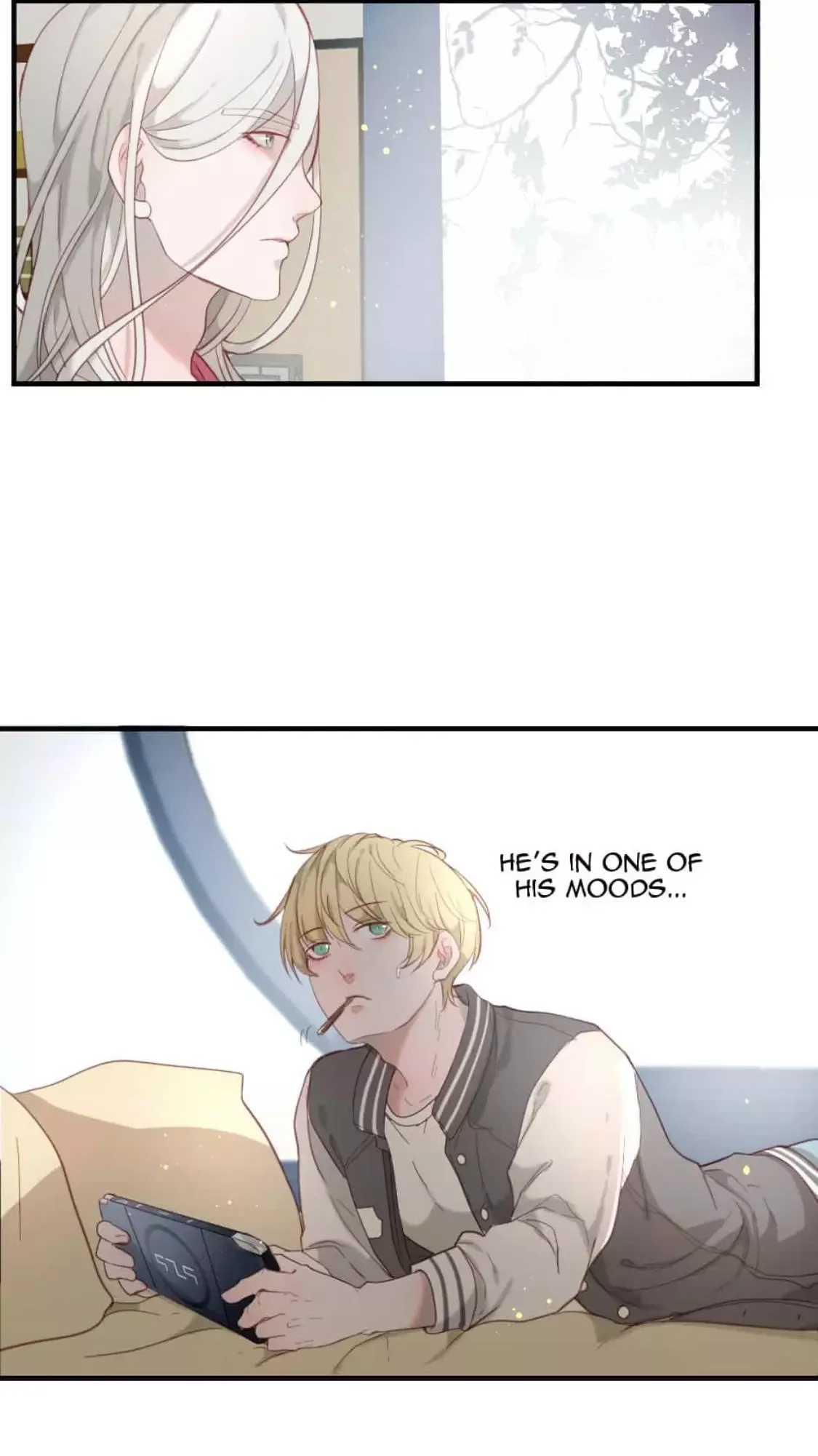 The God of Pain's Groom Chapter 37 page 22