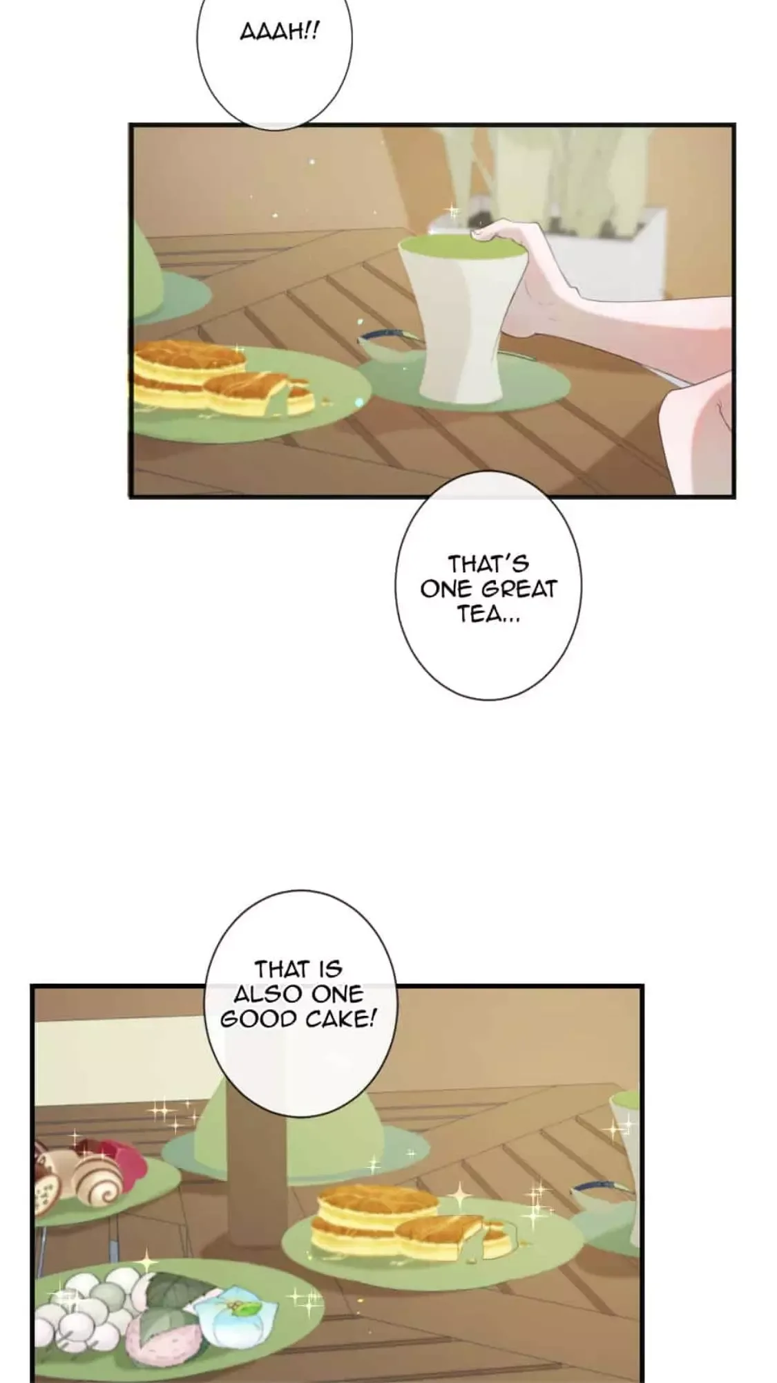 The God of Pain's Groom Chapter 42 page 3