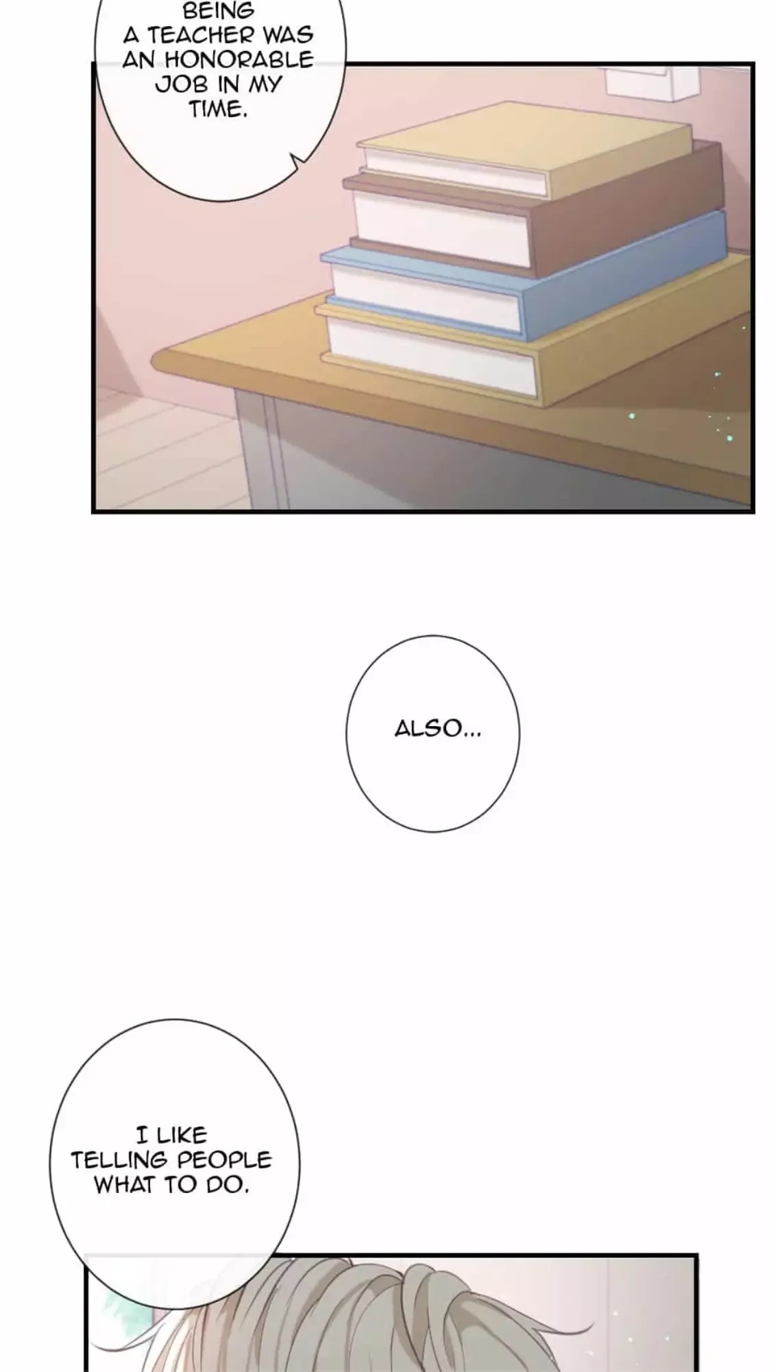 The God of Pain's Groom Chapter 41 page 21