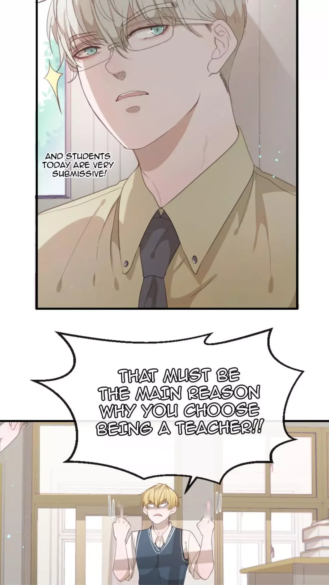 The God of Pain's Groom Chapter 41 page 22