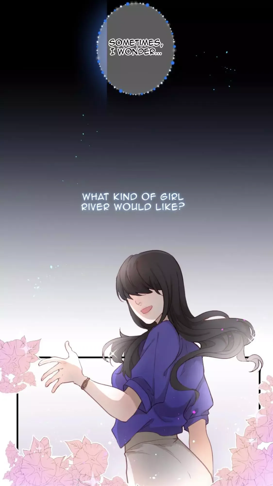The God of Pain's Groom Chapter 38 page 1