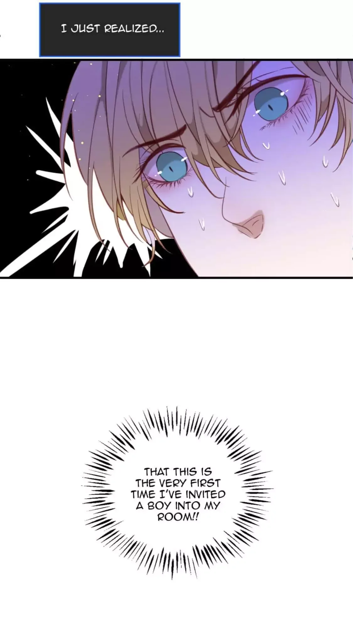 The God of Pain's Groom Chapter 40 page 4