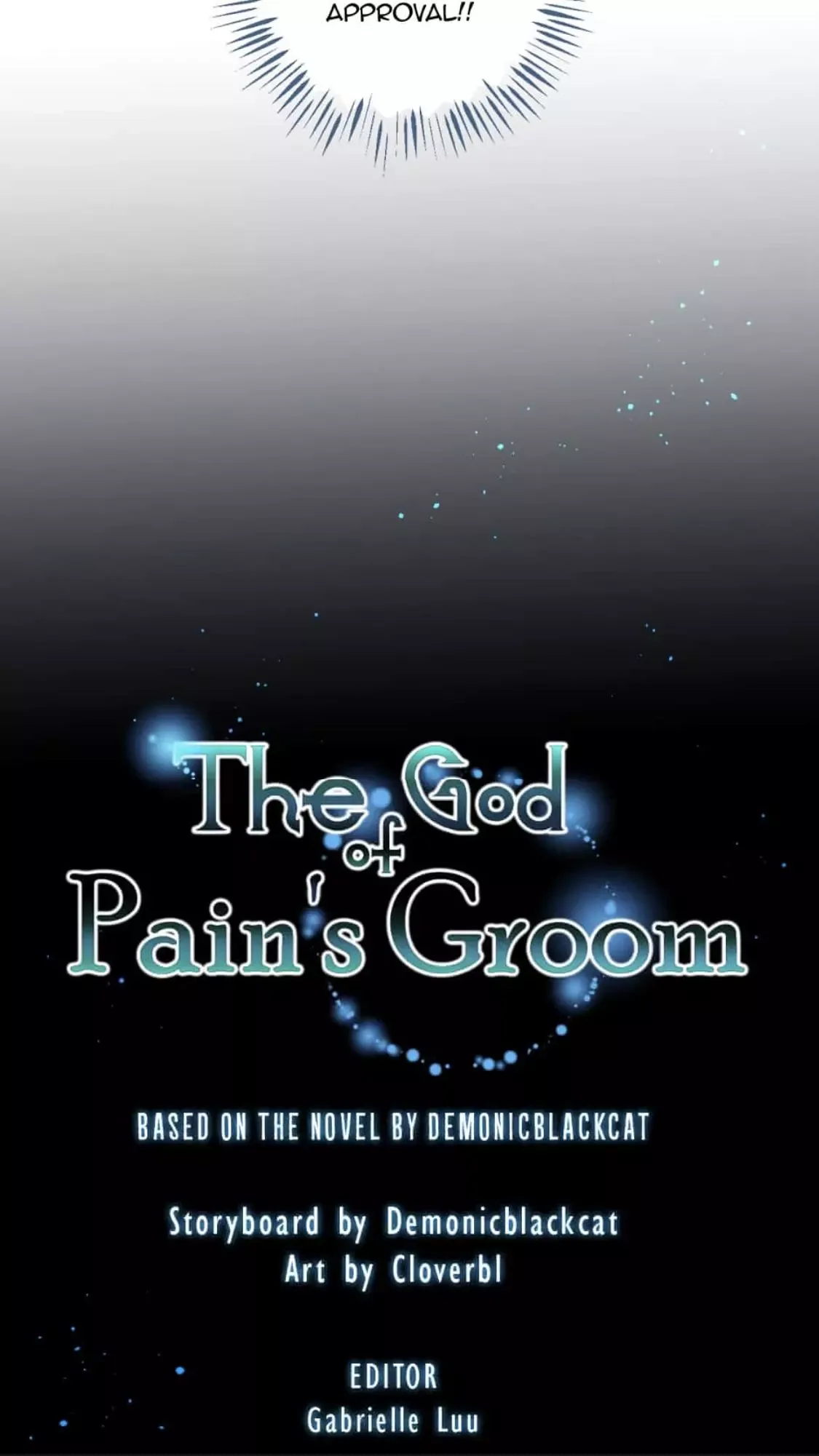 The God of Pain's Groom Chapter 38 page 5