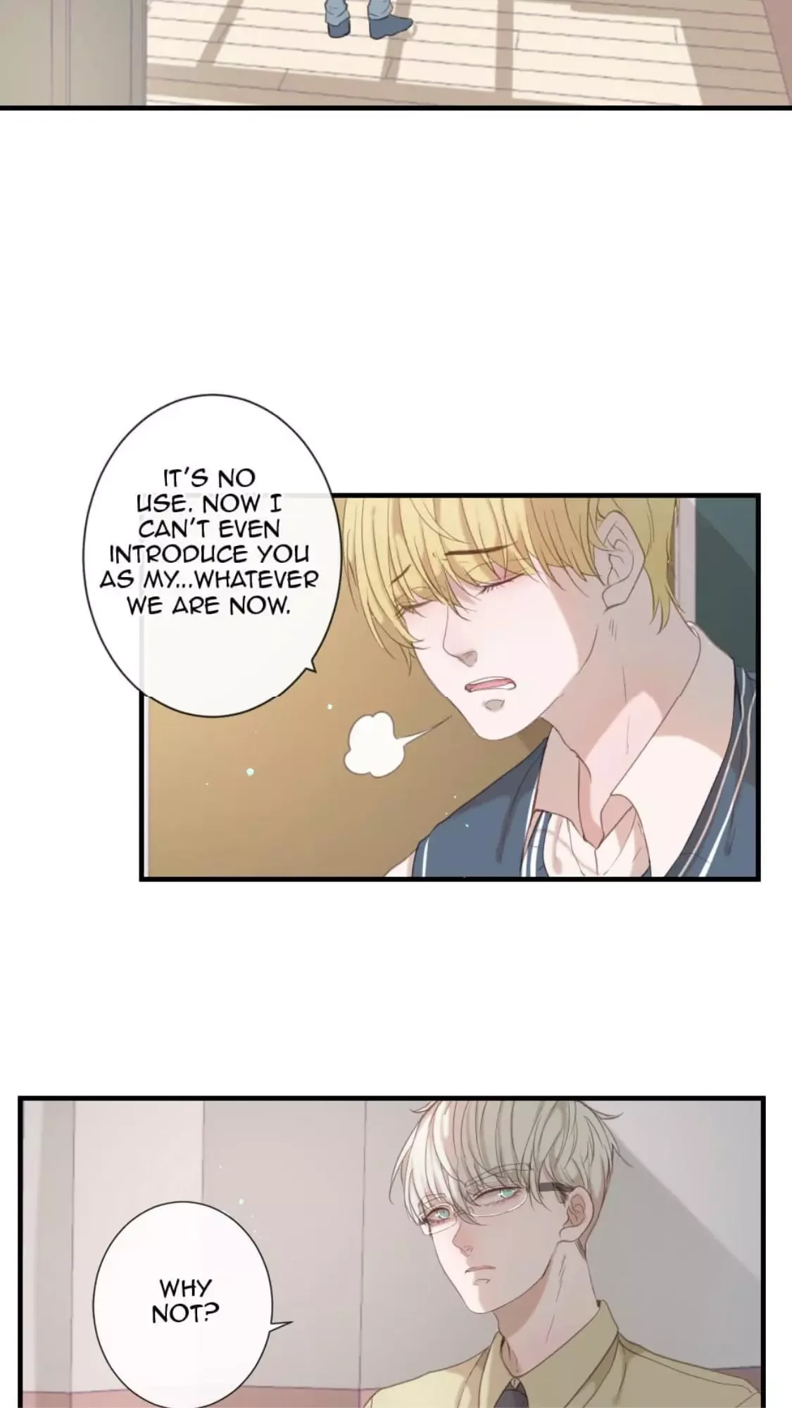 The God of Pain's Groom Chapter 41 page 24