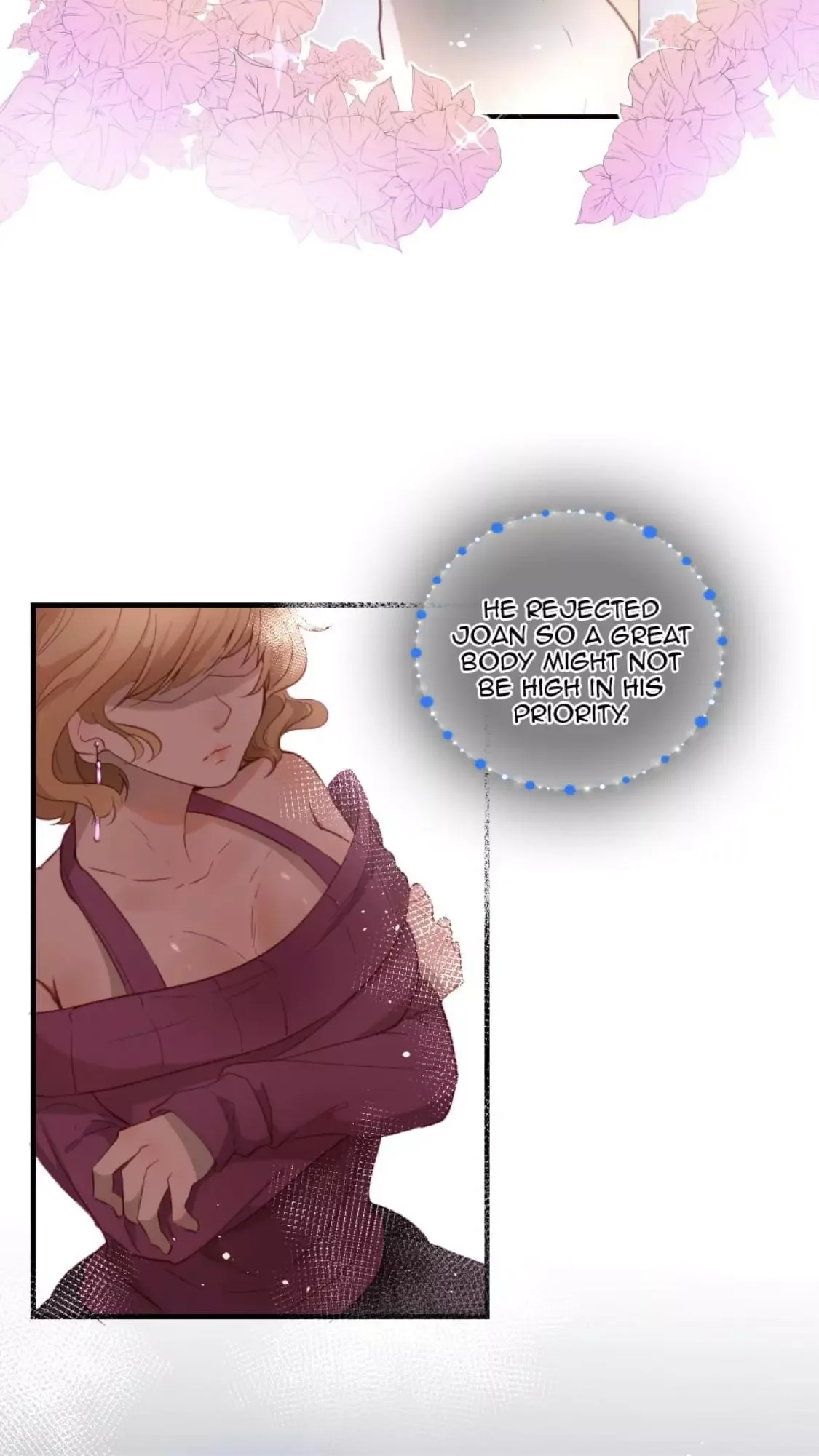 The God of Pain's Groom Chapter 38 page 2