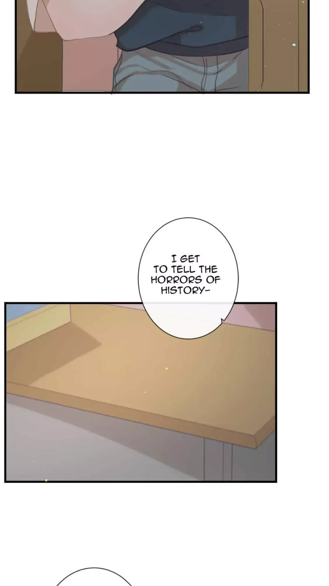 The God of Pain's Groom Chapter 41 page 20