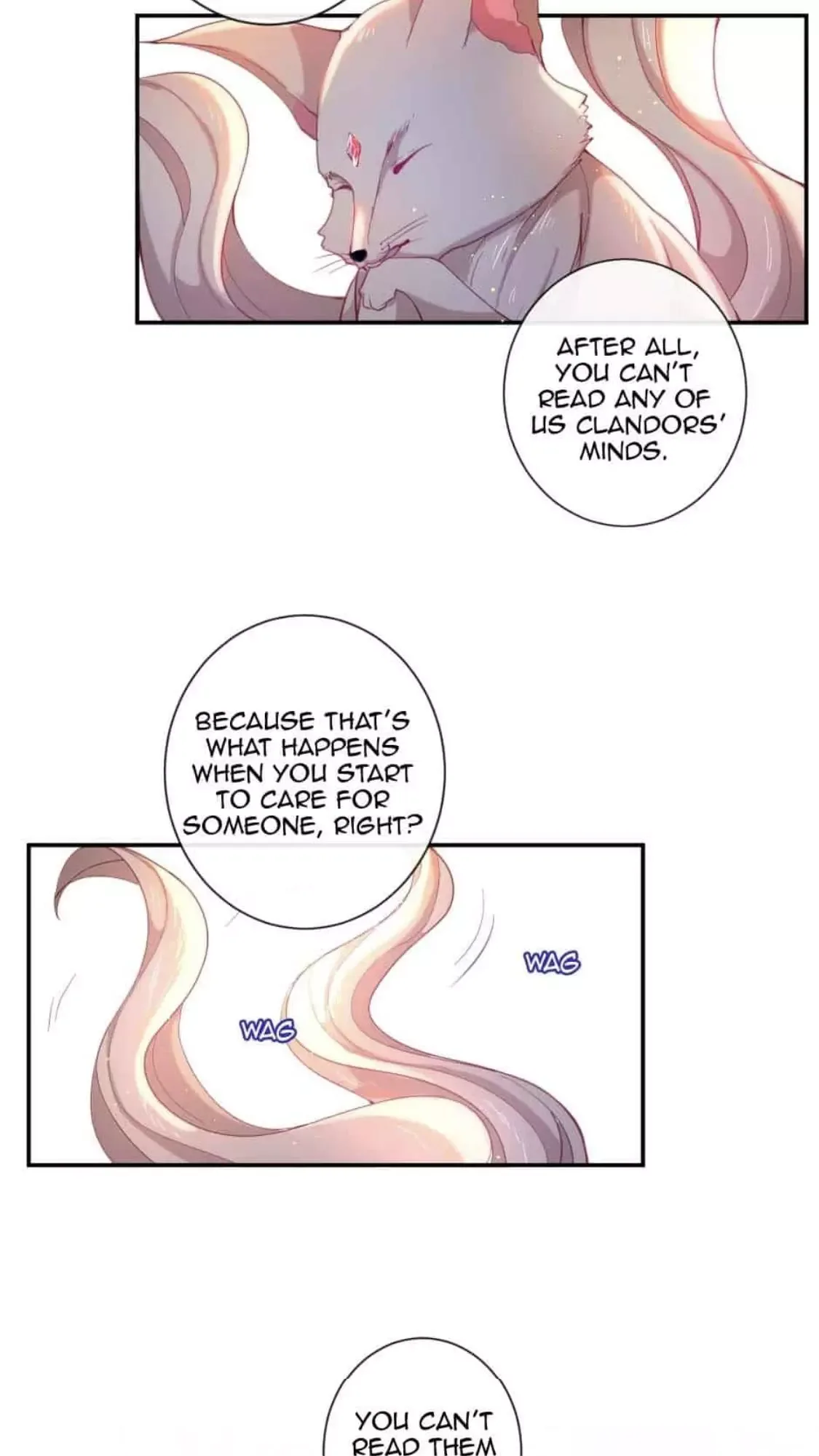 The God of Pain's Groom Chapter 36 page 8