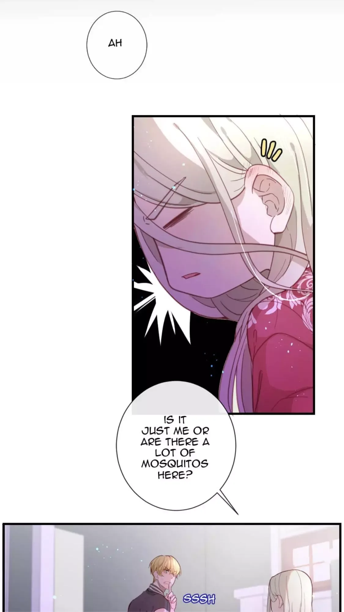 The God of Pain's Groom Chapter 38 page 6