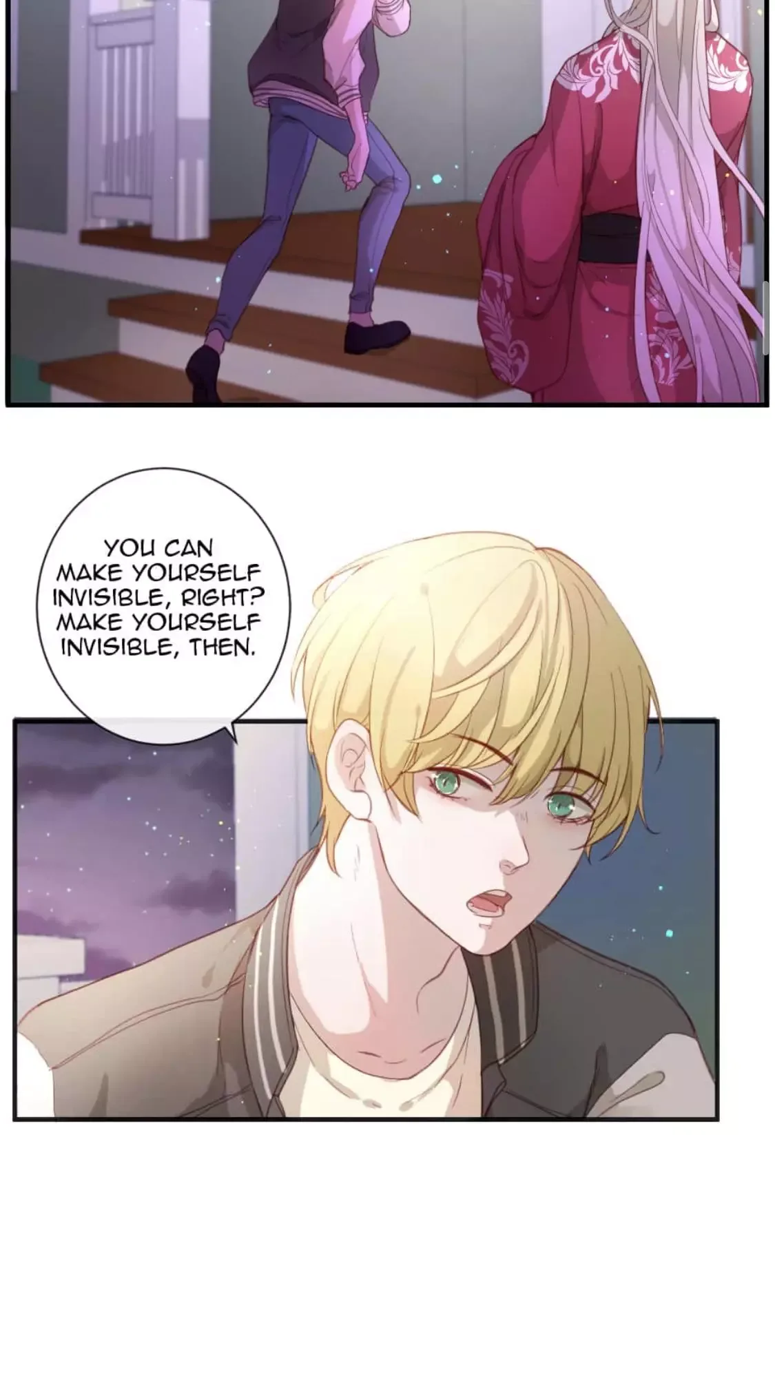 The God of Pain's Groom Chapter 38 page 7