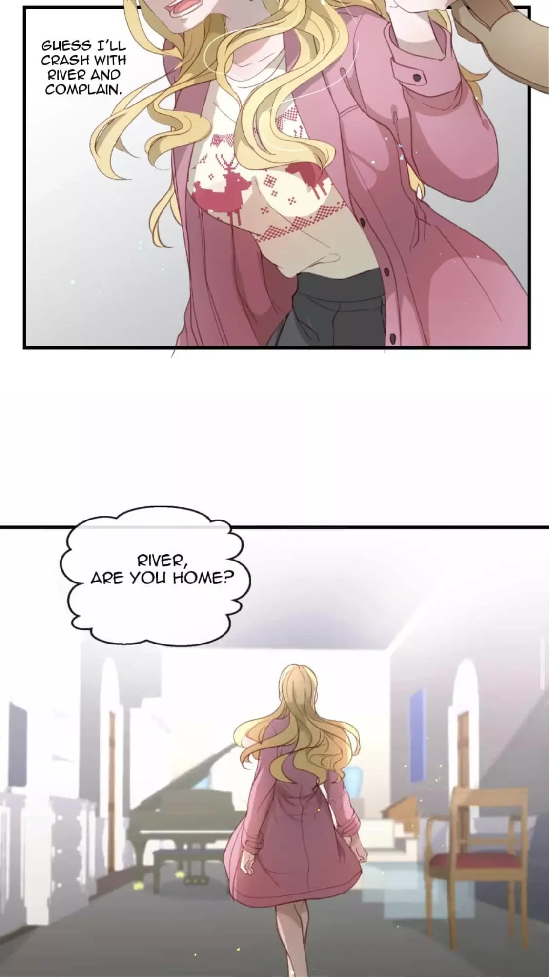 The God of Pain's Groom Chapter 37 page 35
