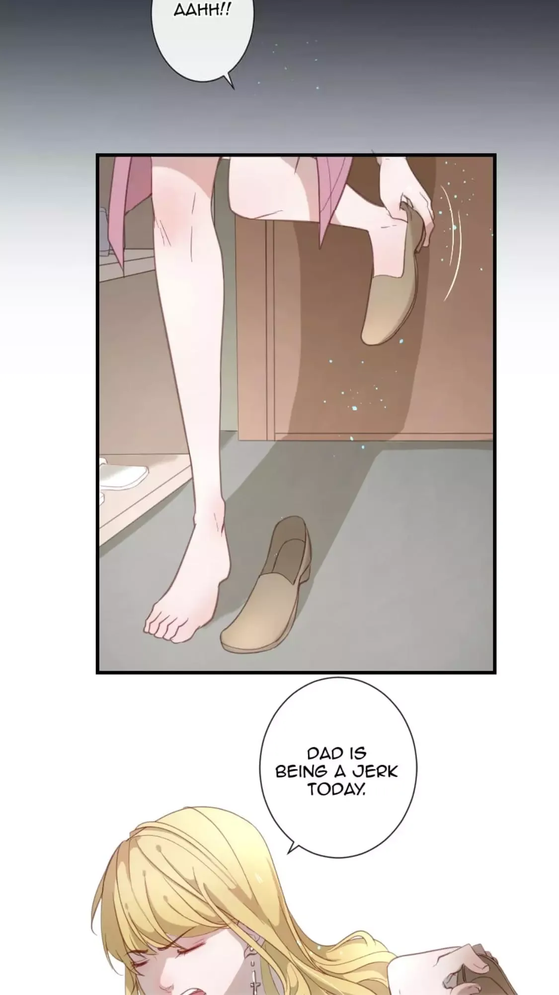 The God of Pain's Groom Chapter 37 page 34
