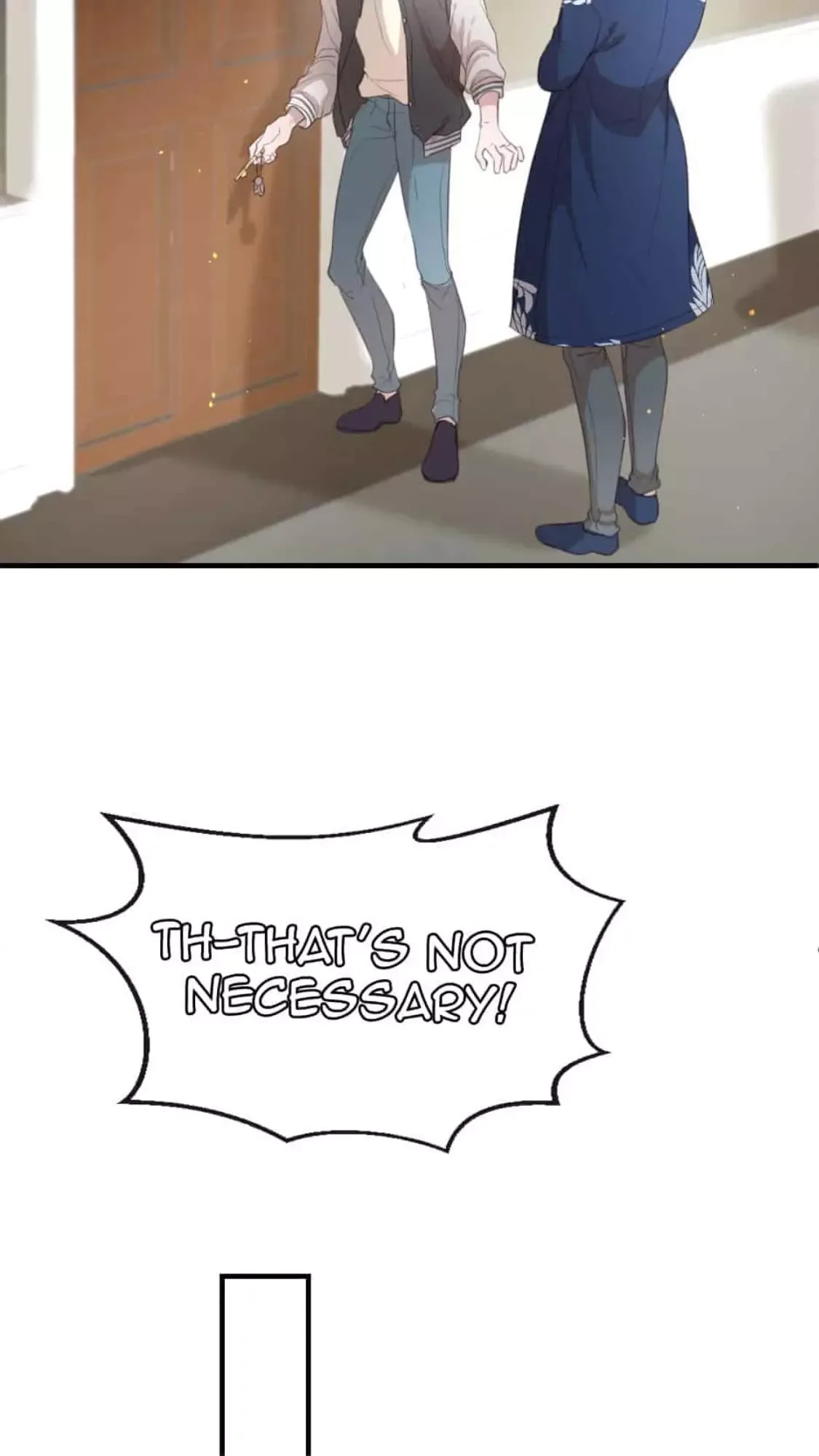 The God of Pain's Groom Chapter 40 page 10