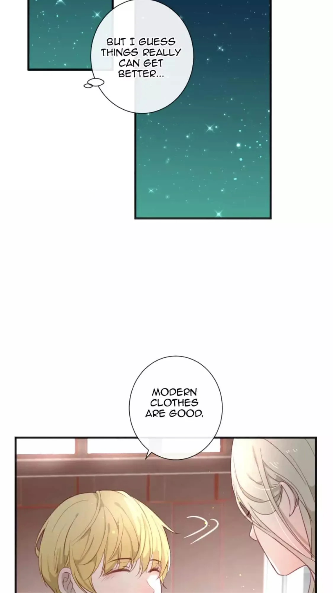 The God of Pain's Groom Chapter 38 page 16