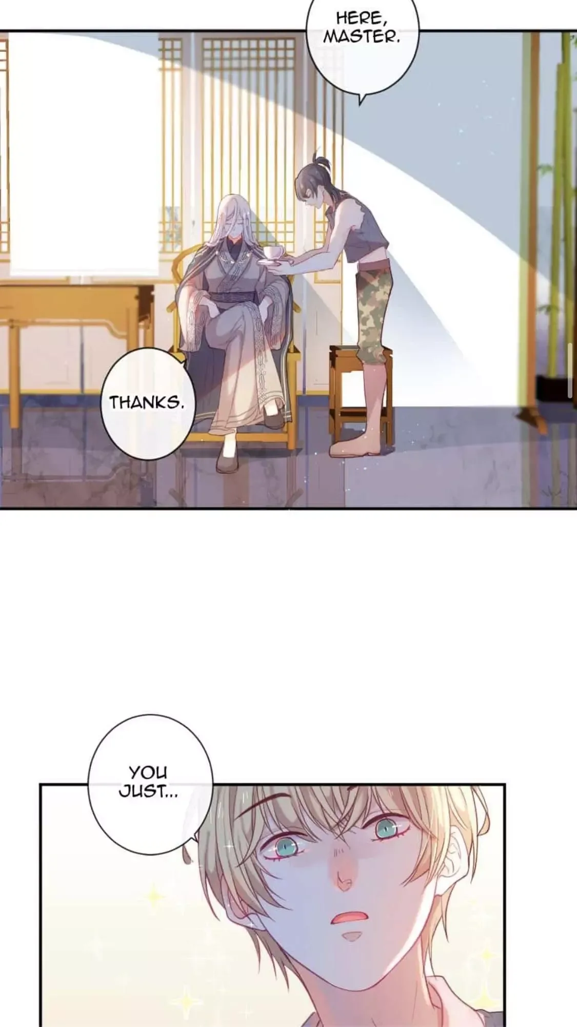 The God of Pain's Groom Chapter 36 page 16