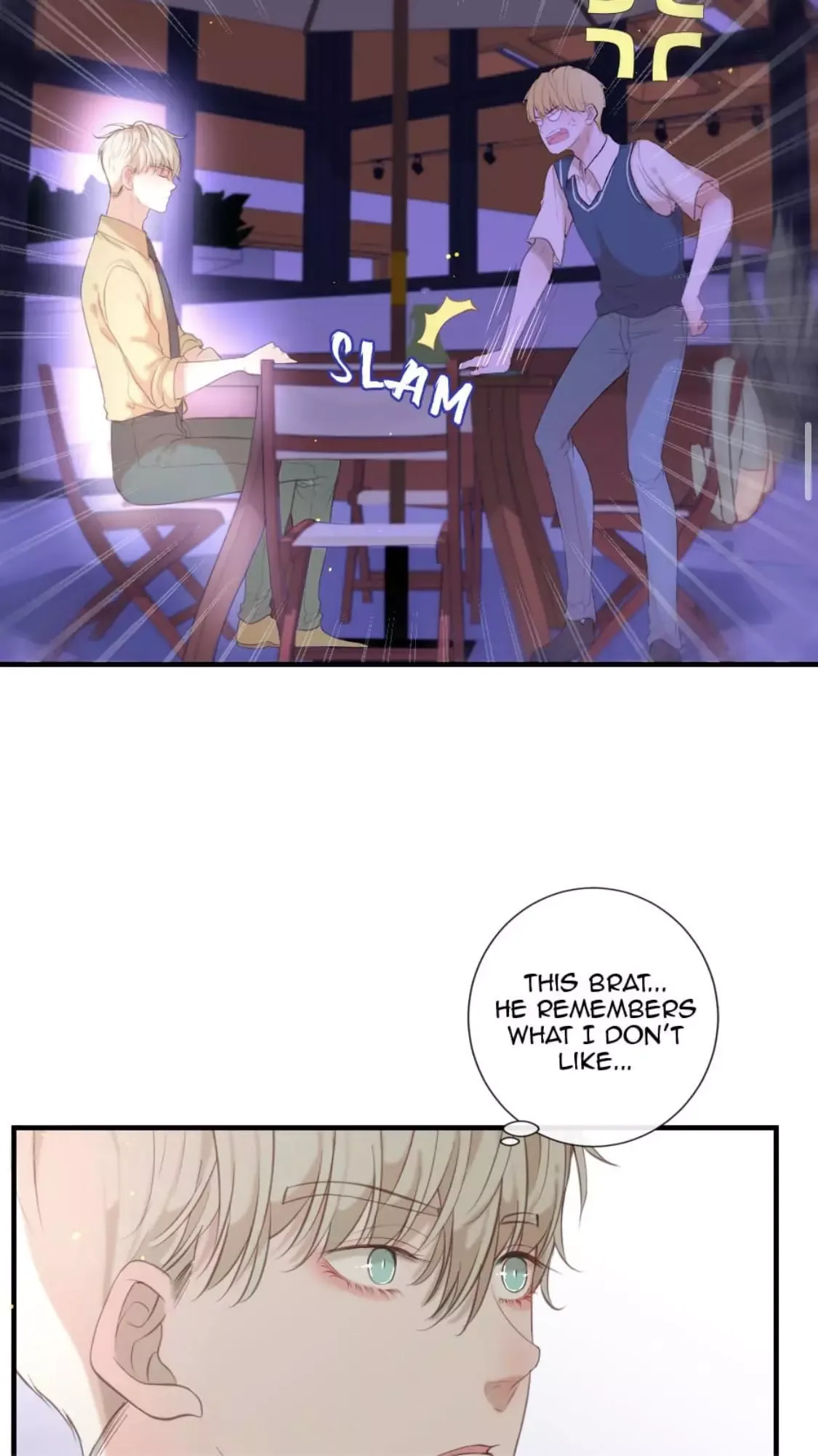 The God of Pain's Groom Chapter 42 page 14