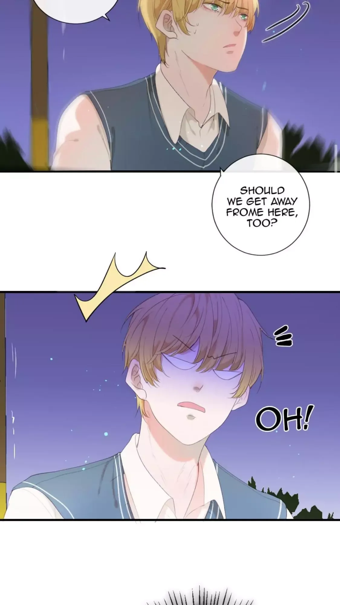 The God of Pain's Groom Chapter 42 page 11