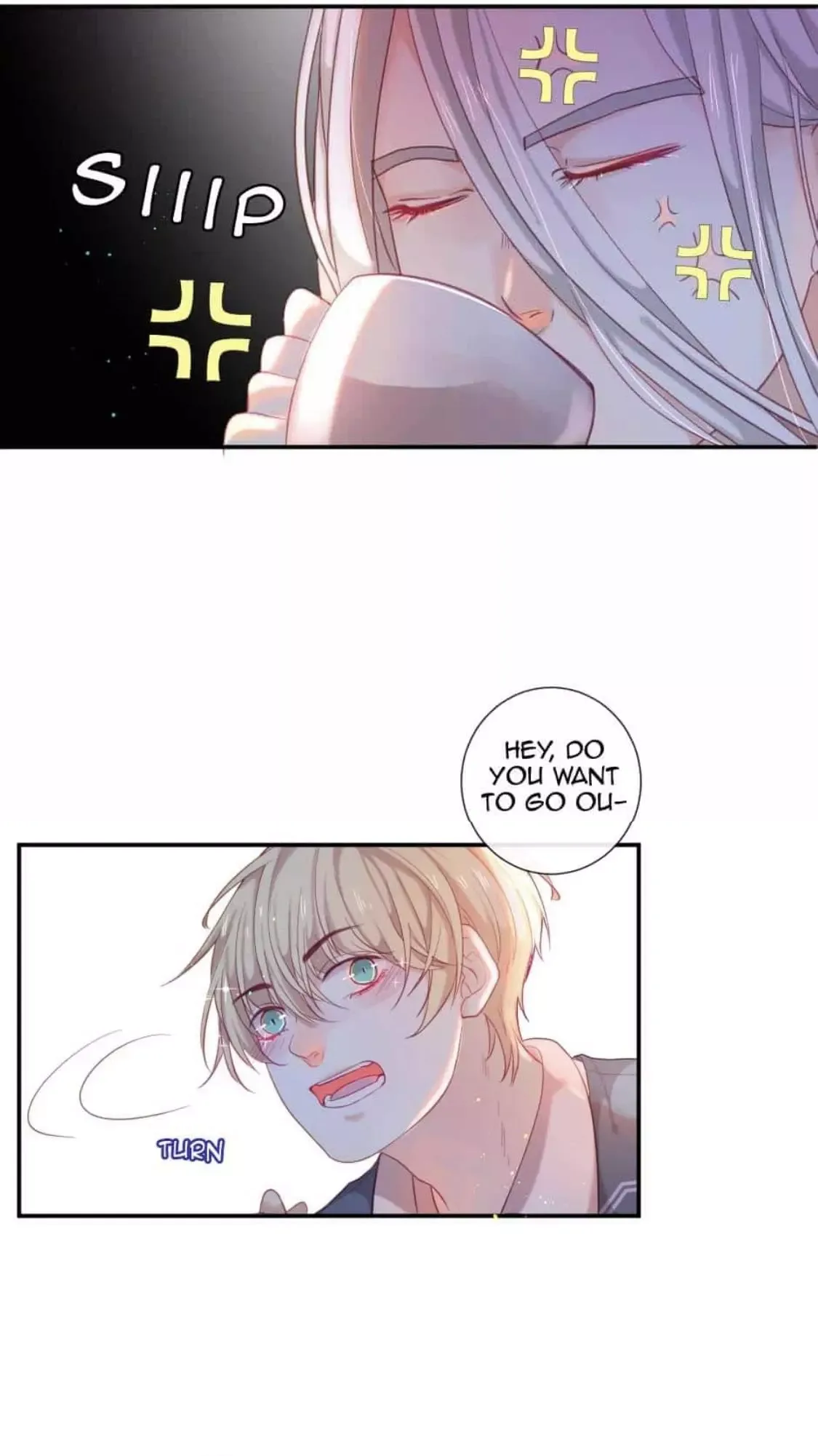 The God of Pain's Groom Chapter 36 page 20