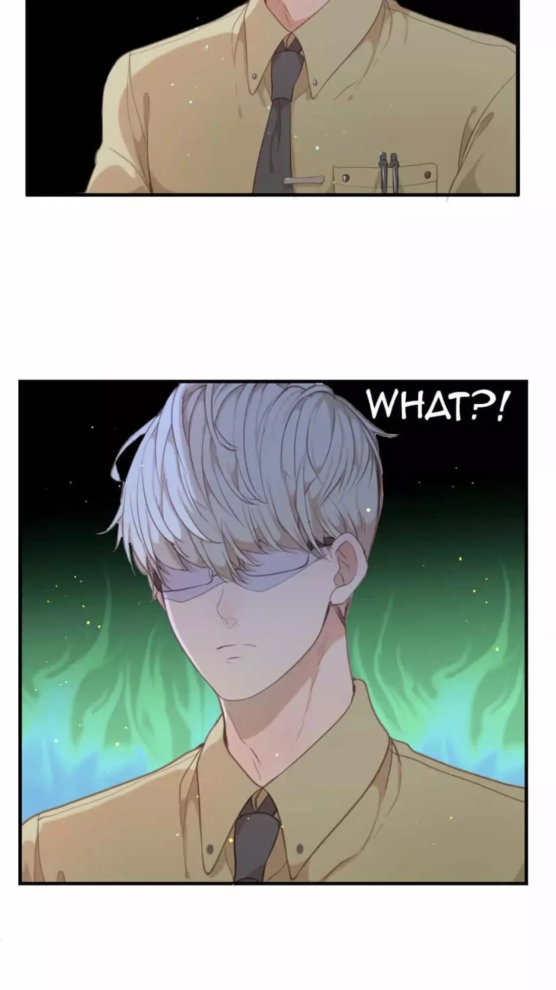 The God of Pain's Groom Chapter 41 page 27