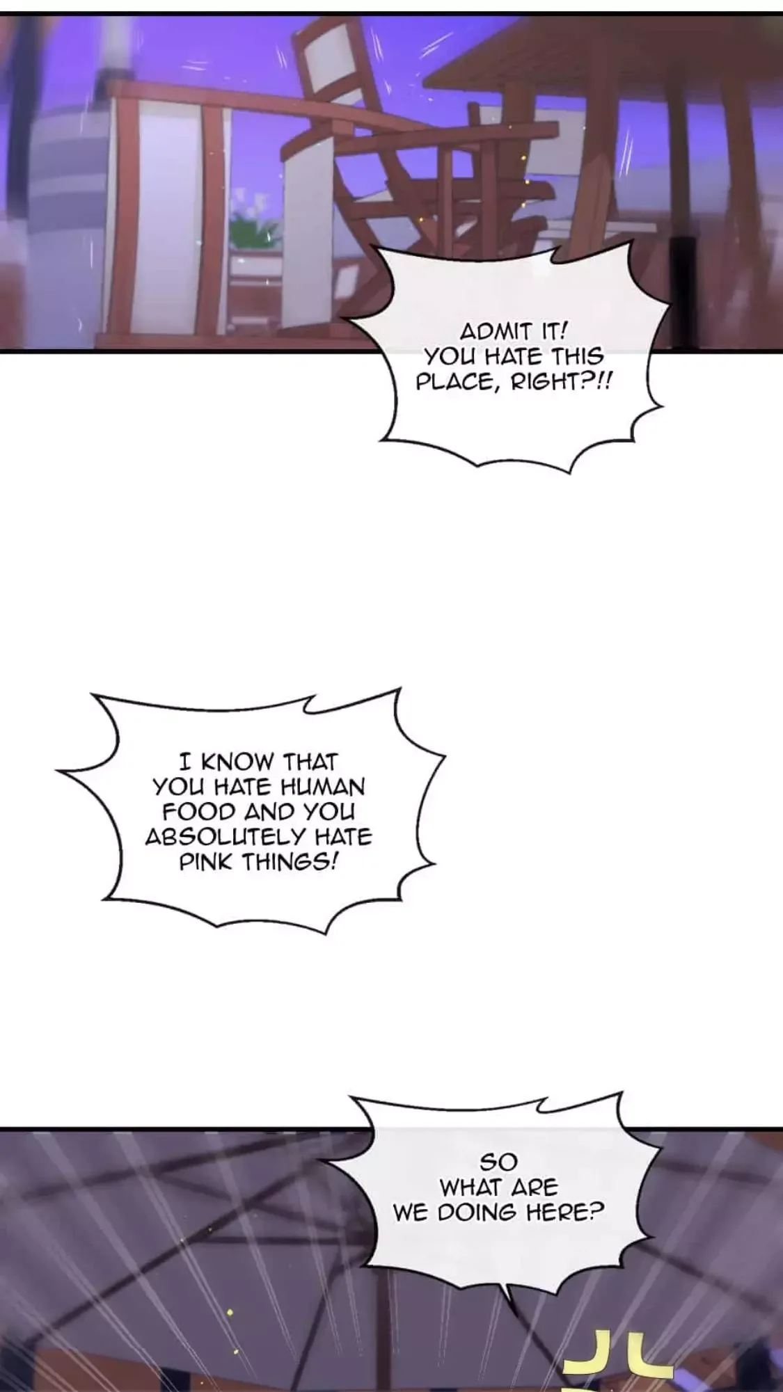 The God of Pain's Groom Chapter 42 page 13