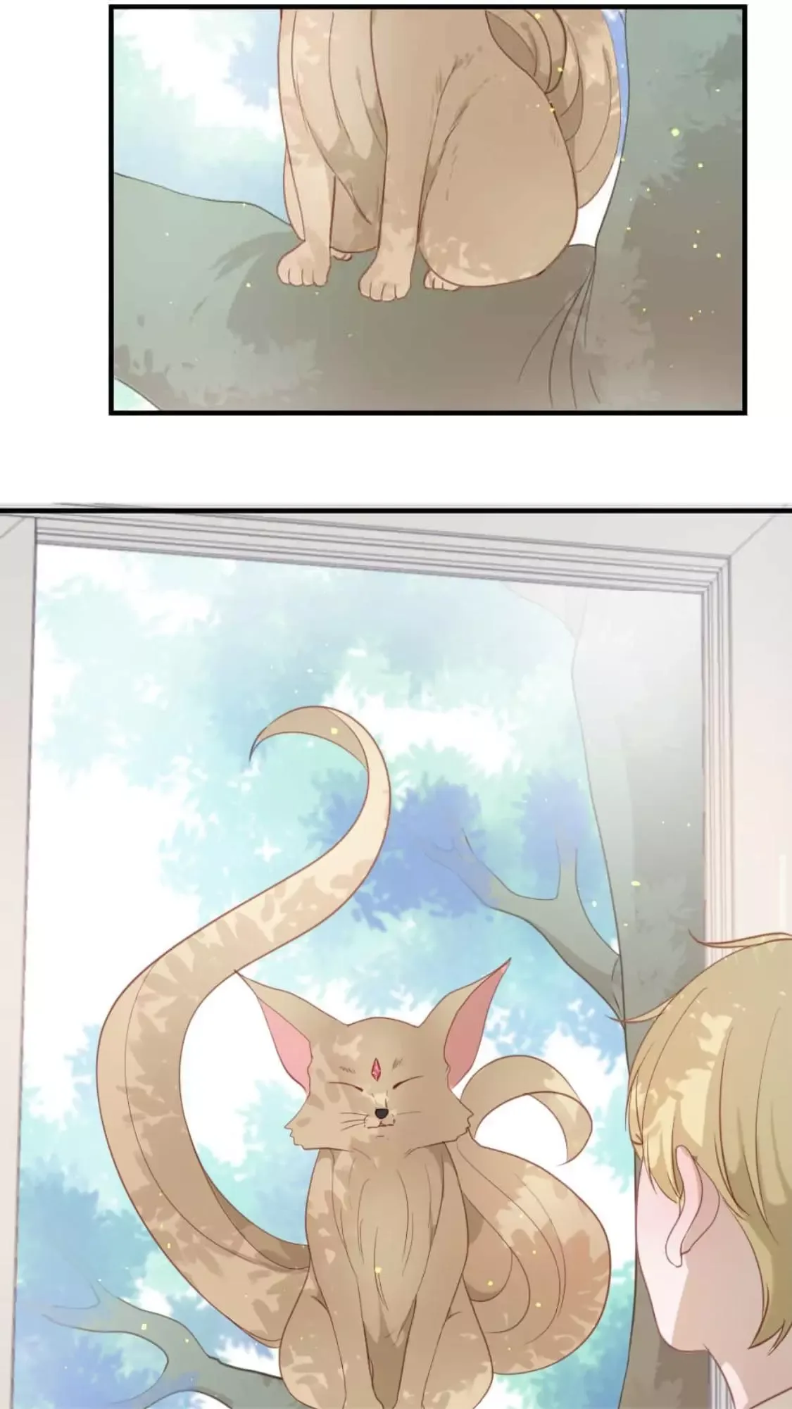 The God of Pain's Groom Chapter 41 page 32