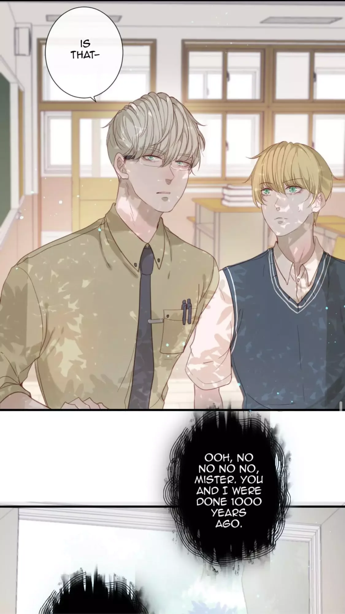 The God of Pain's Groom Chapter 41 page 35