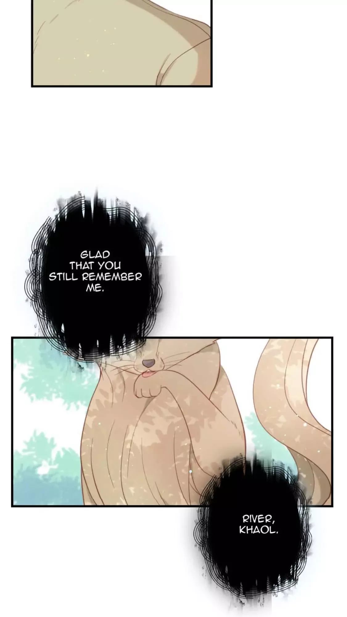 The God of Pain's Groom Chapter 41 page 34