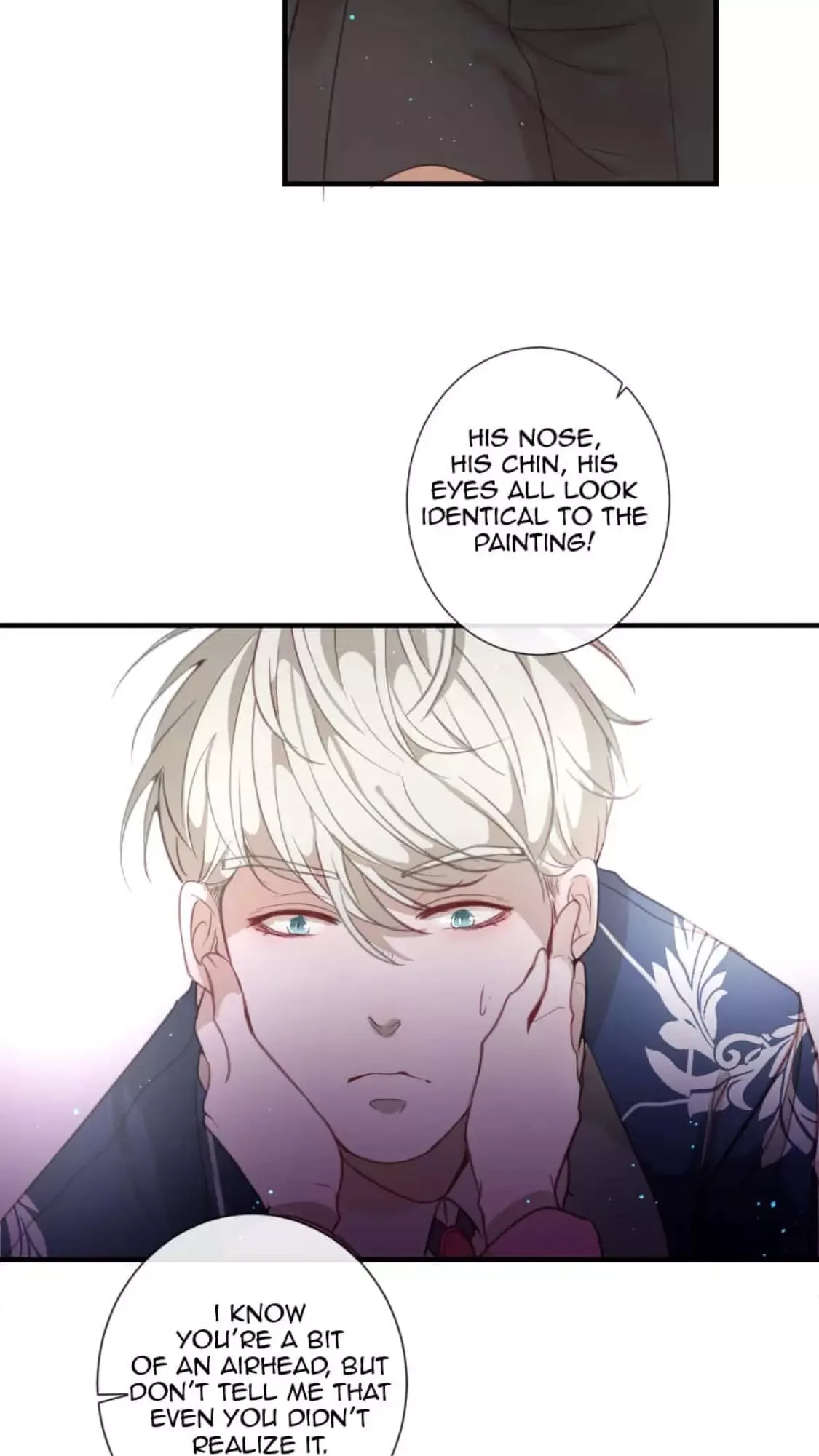 The God of Pain's Groom Chapter 39 page 6