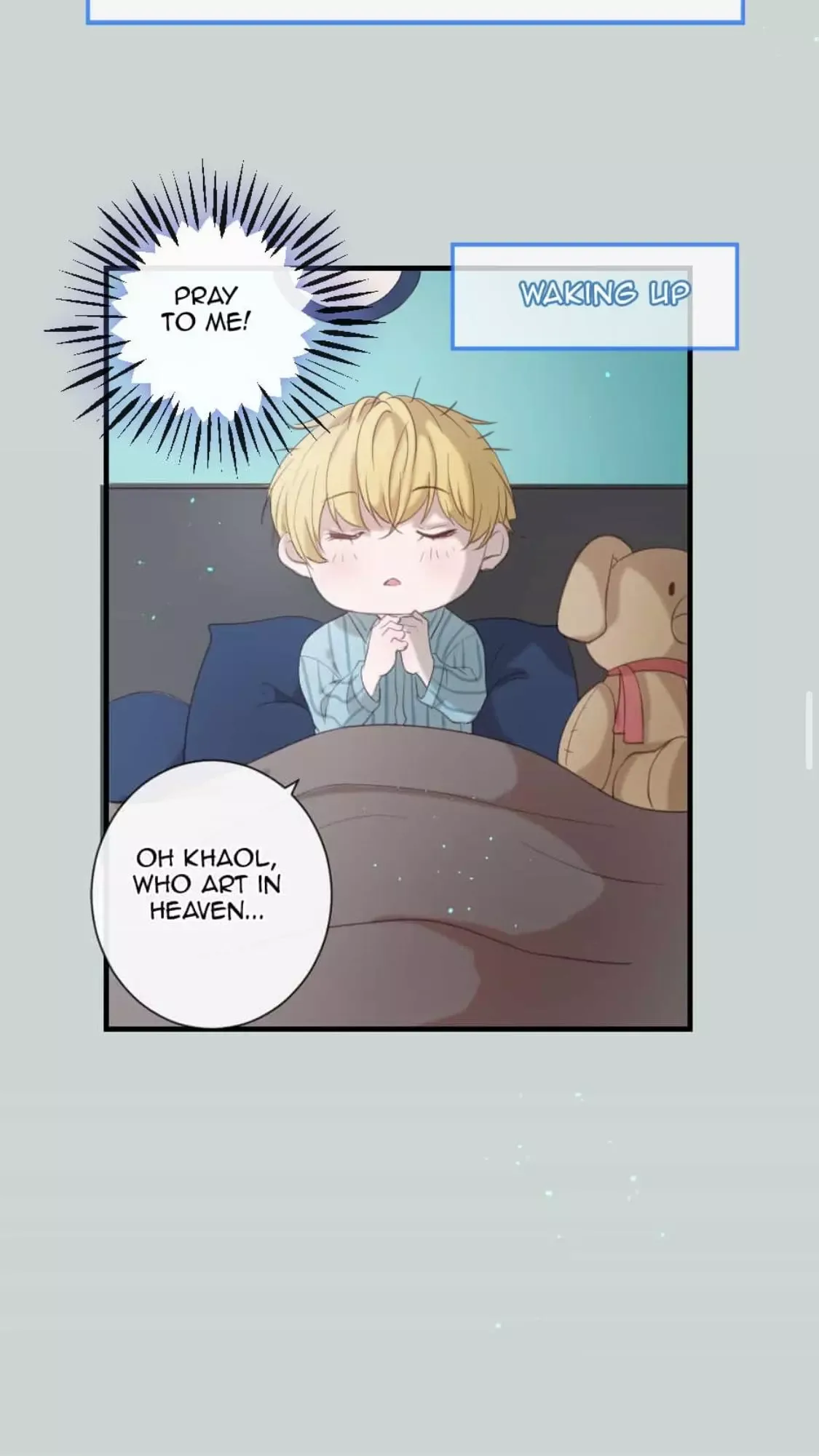 The God of Pain's Groom Chapter 40 page 26