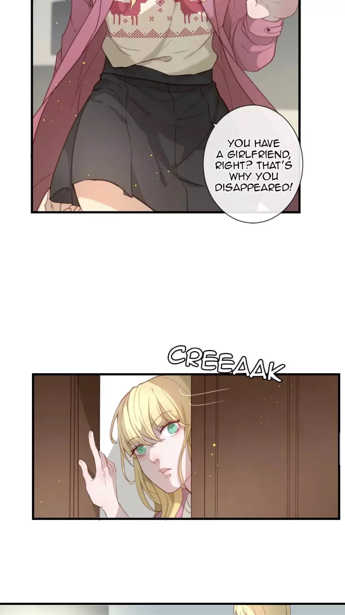 The God of Pain's Groom Chapter 37 page 38