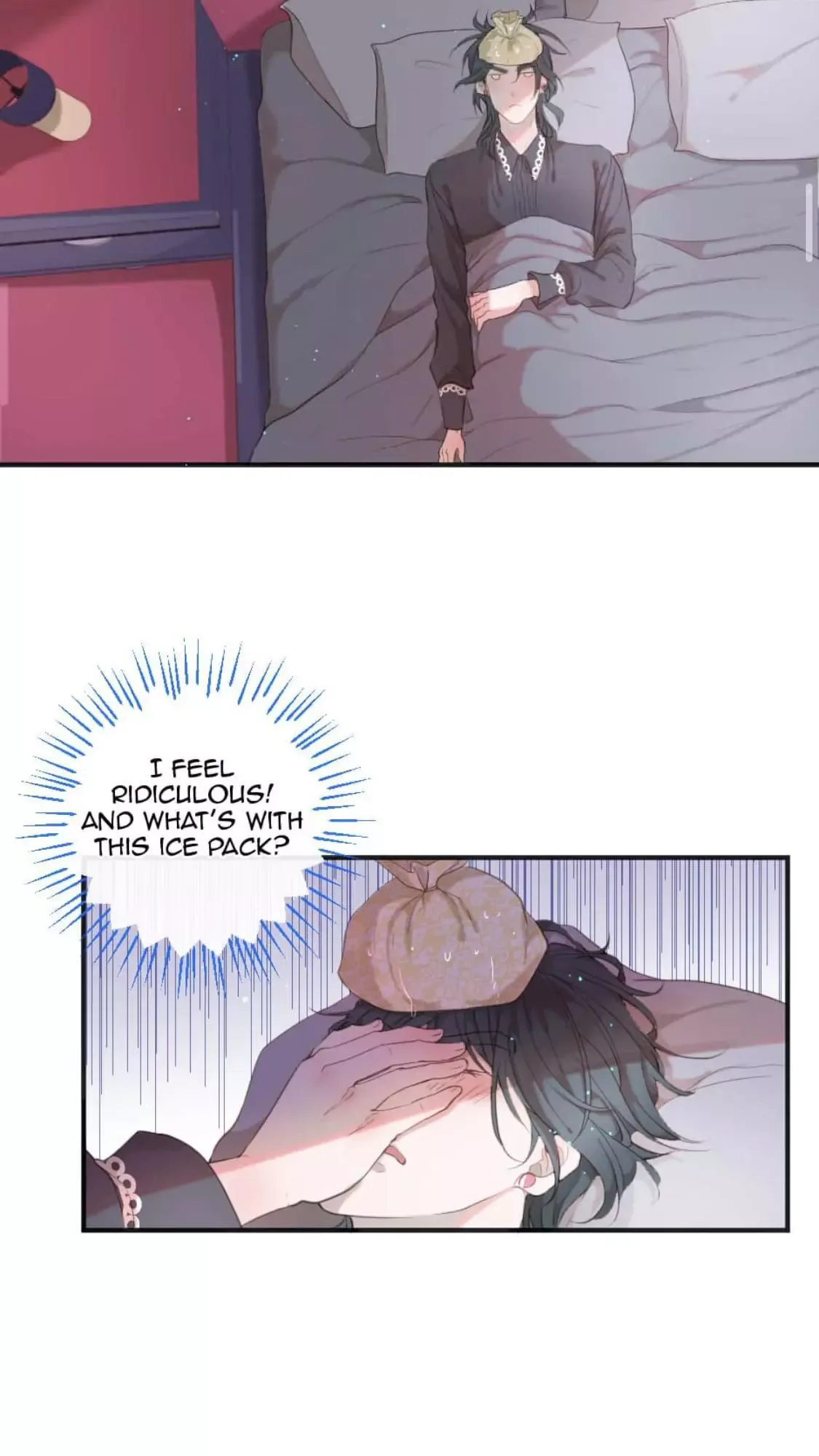 The God of Pain's Groom Chapter 44 page 4
