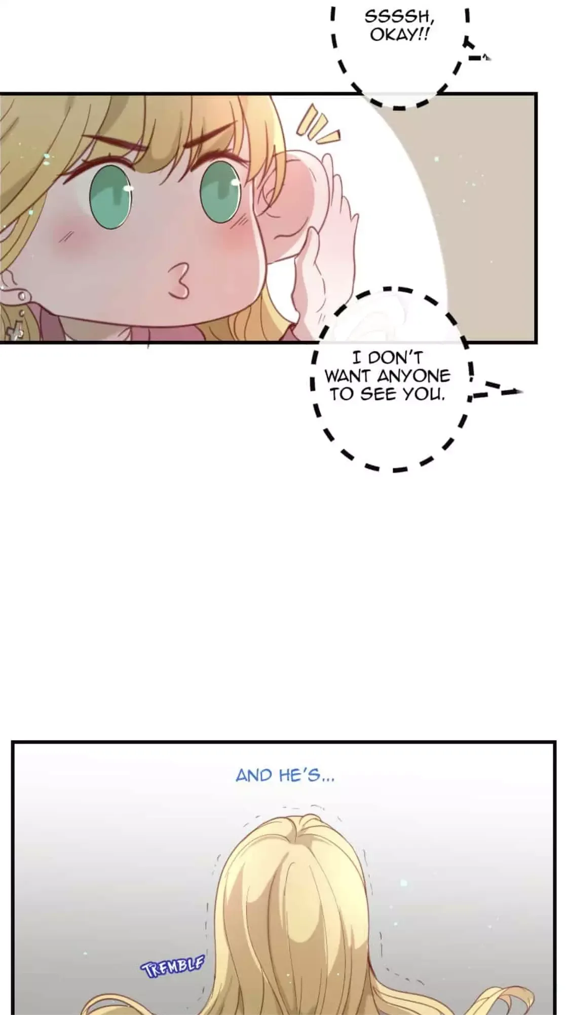 The God of Pain's Groom Chapter 37 page 44