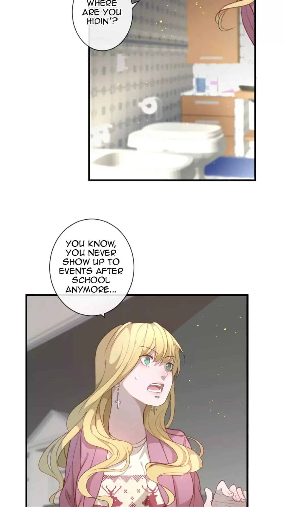 The God of Pain's Groom Chapter 37 page 37