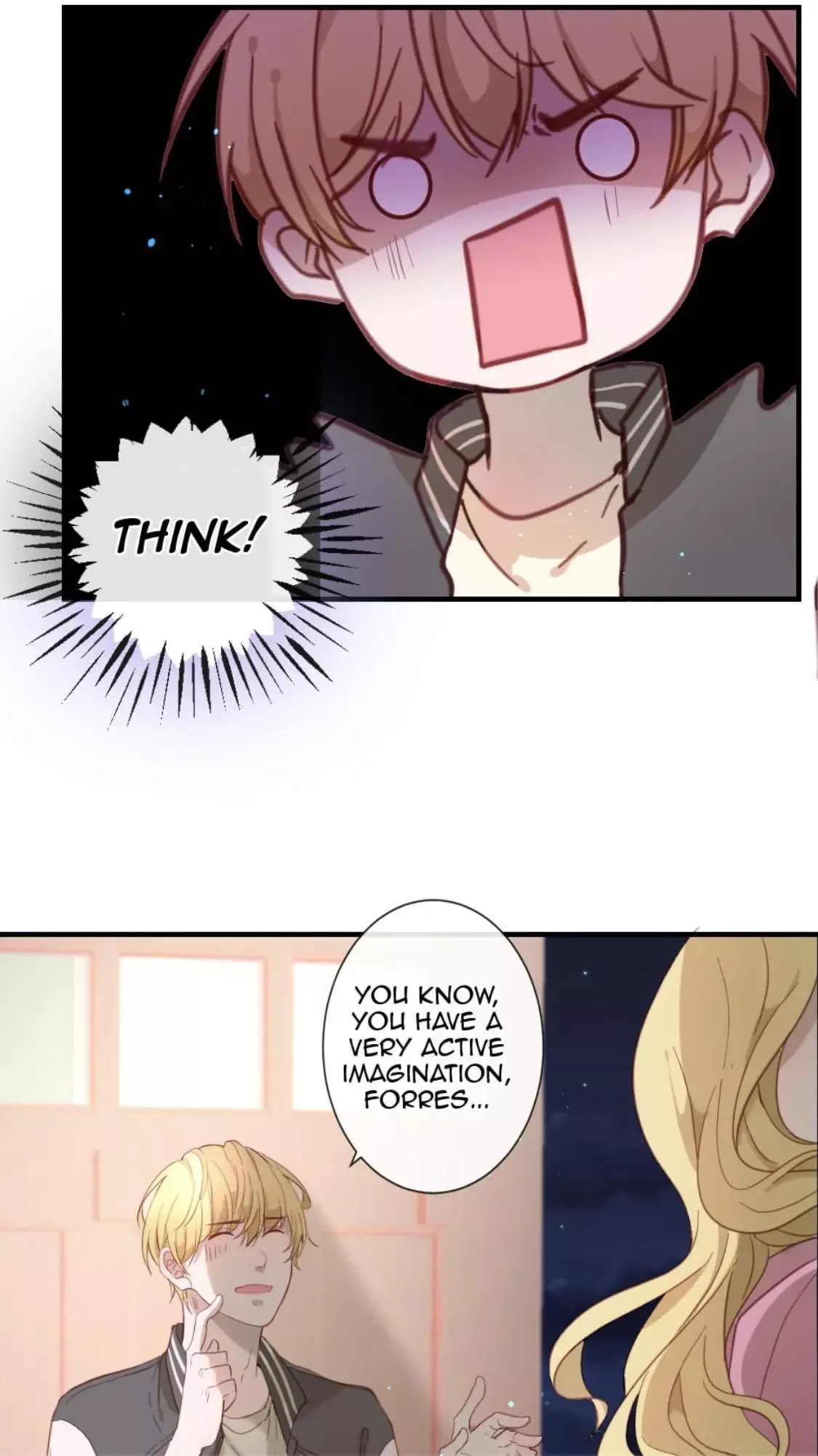 The God of Pain's Groom Chapter 39 page 4