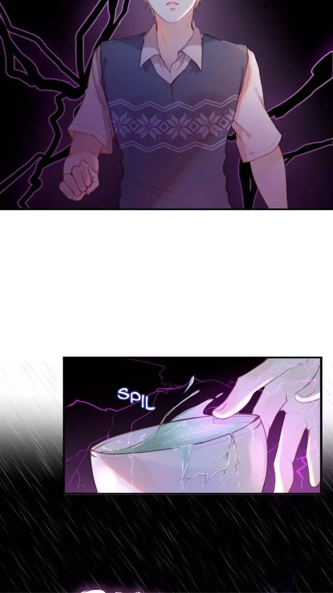The God of Pain's Groom Chapter 36 page 26