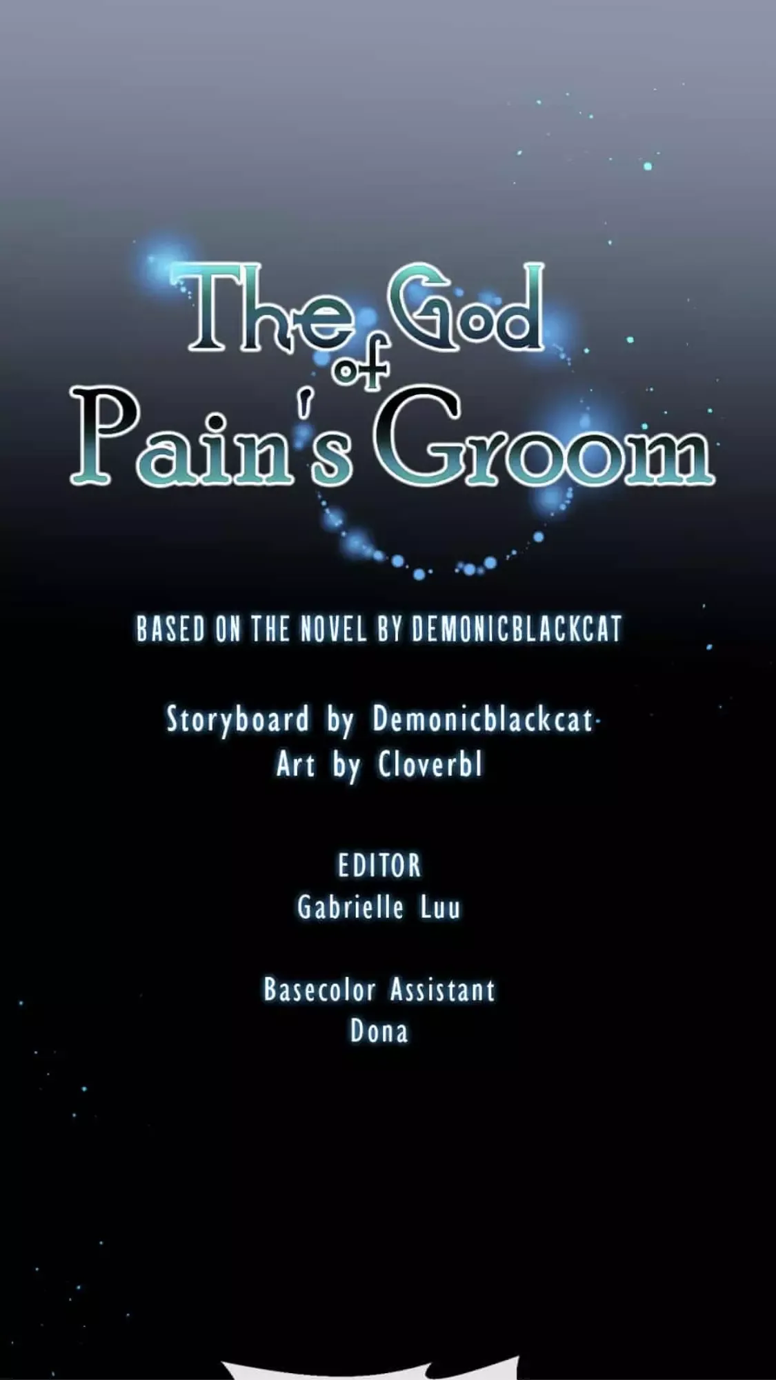 The God of Pain's Groom Chapter 39 page 1