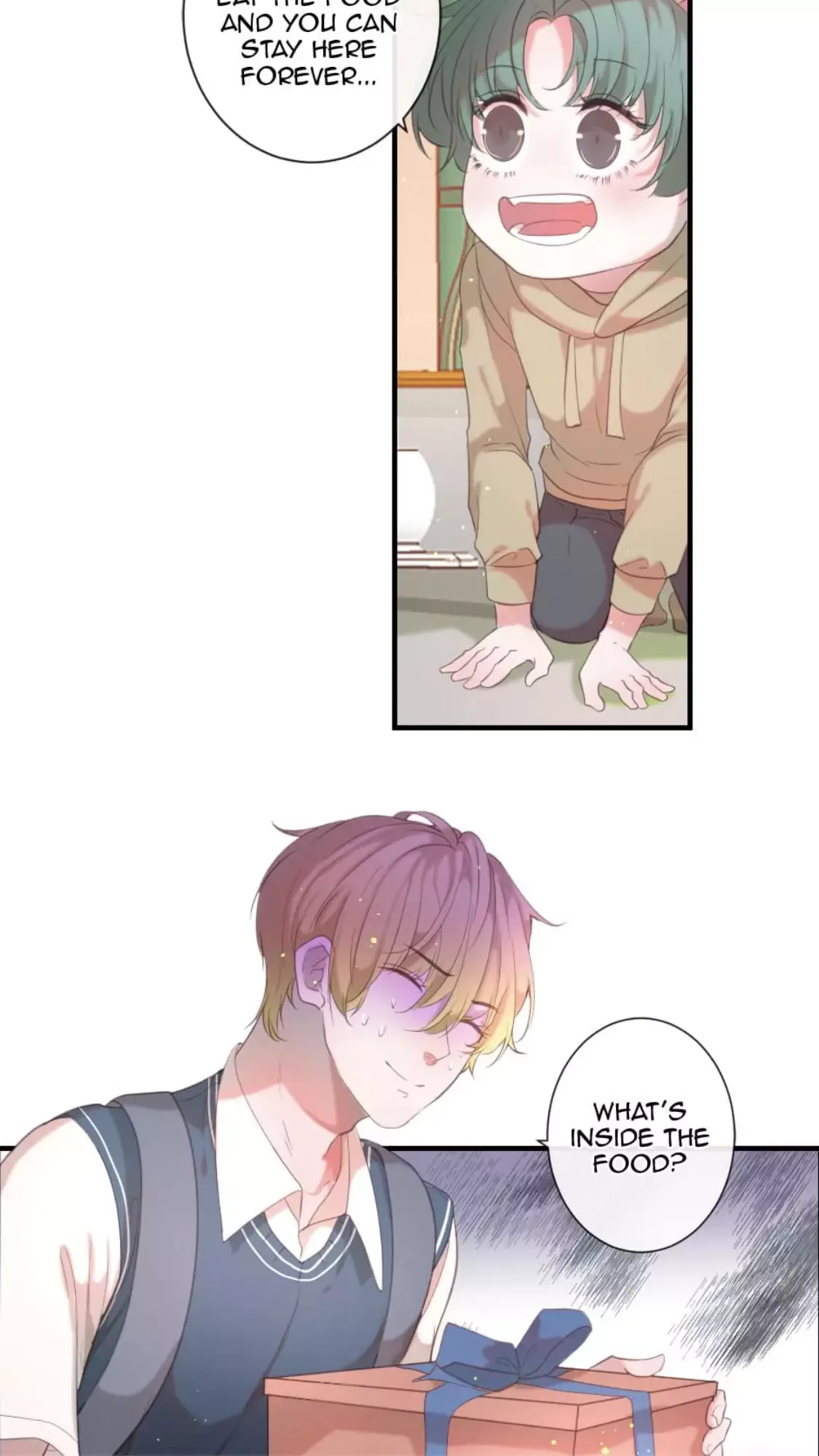 The God of Pain's Groom Chapter 43 page 10