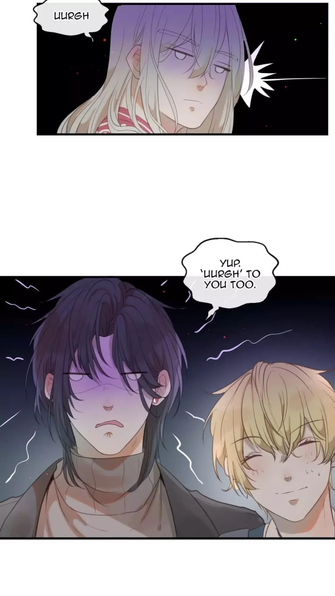 The God of Pain's Groom Chapter 45 page 16