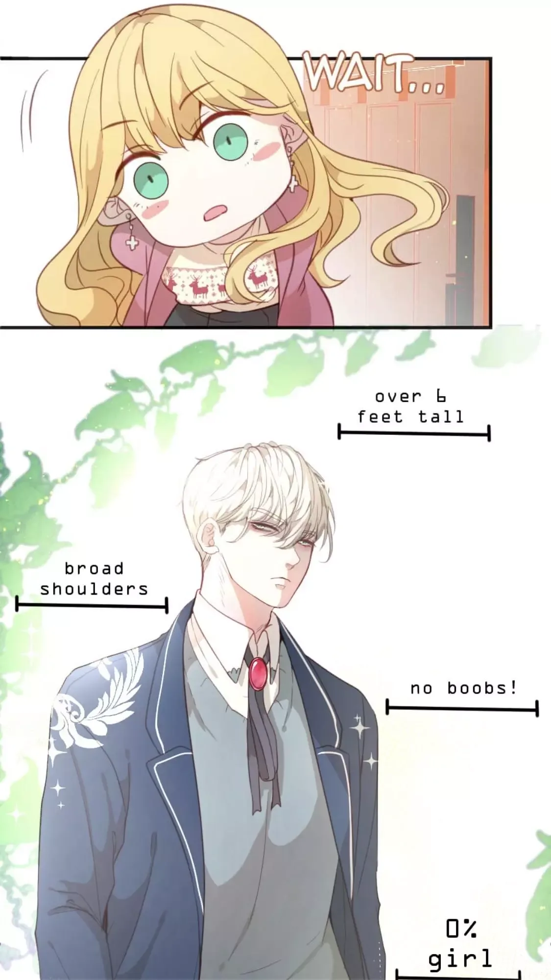 The God of Pain's Groom Chapter 38 page 26