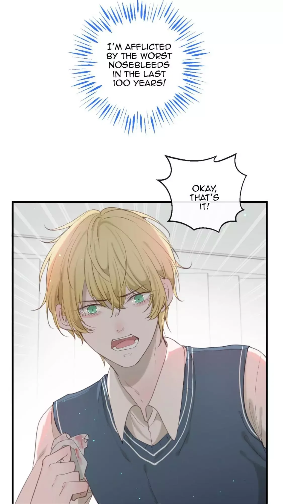 The God of Pain's Groom Chapter 44 page 10