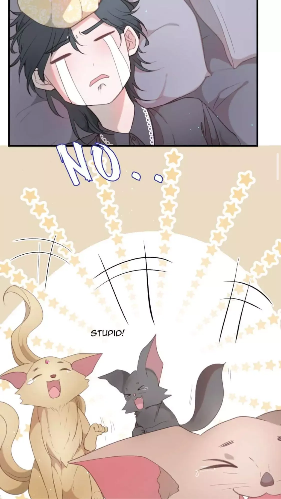 The God of Pain's Groom Chapter 44 page 14