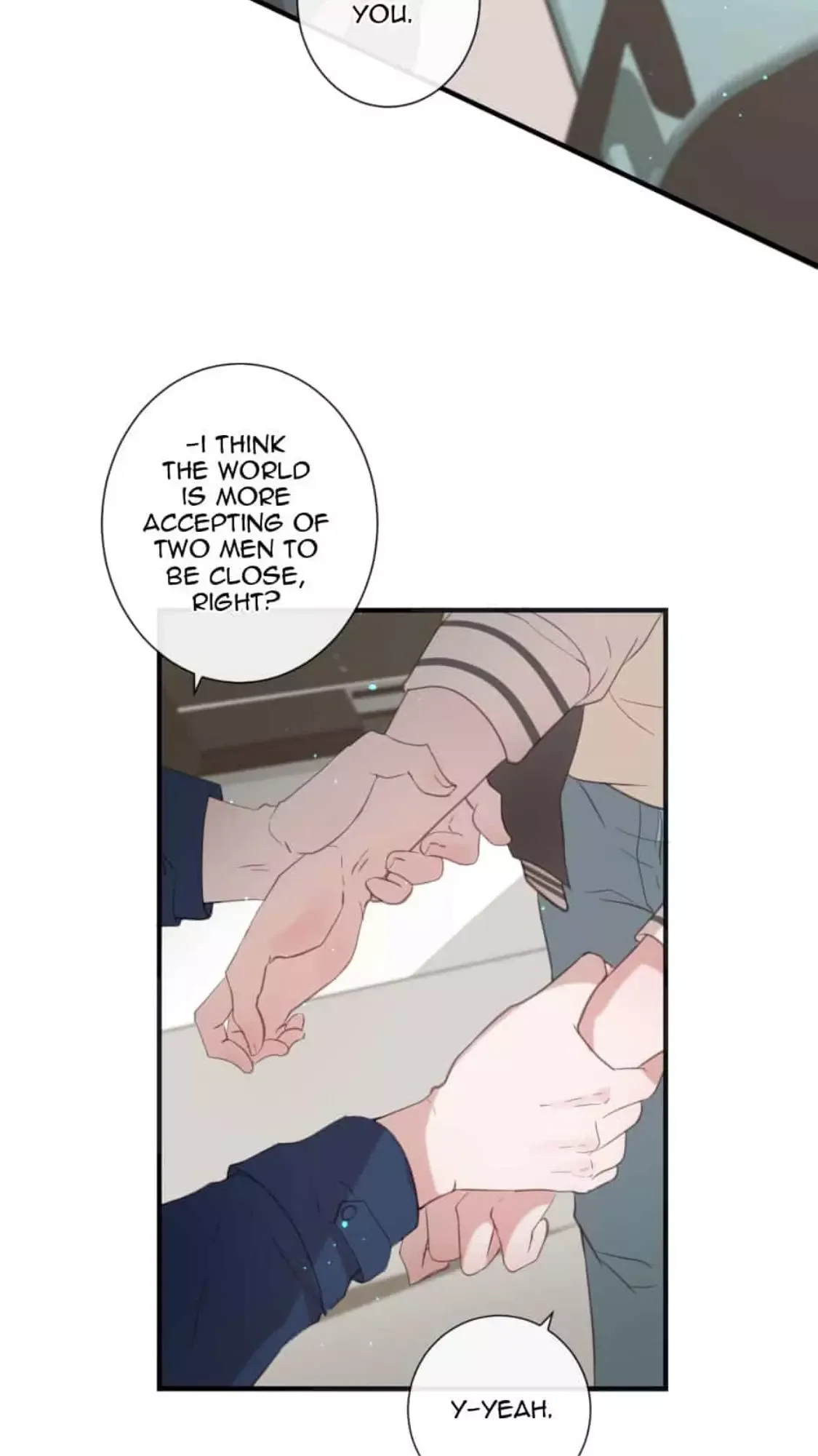 The God of Pain's Groom Chapter 40 page 31
