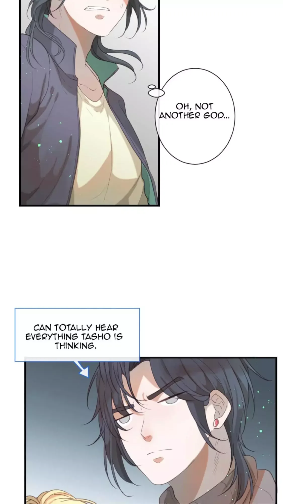 The God of Pain's Groom Chapter 45 page 11