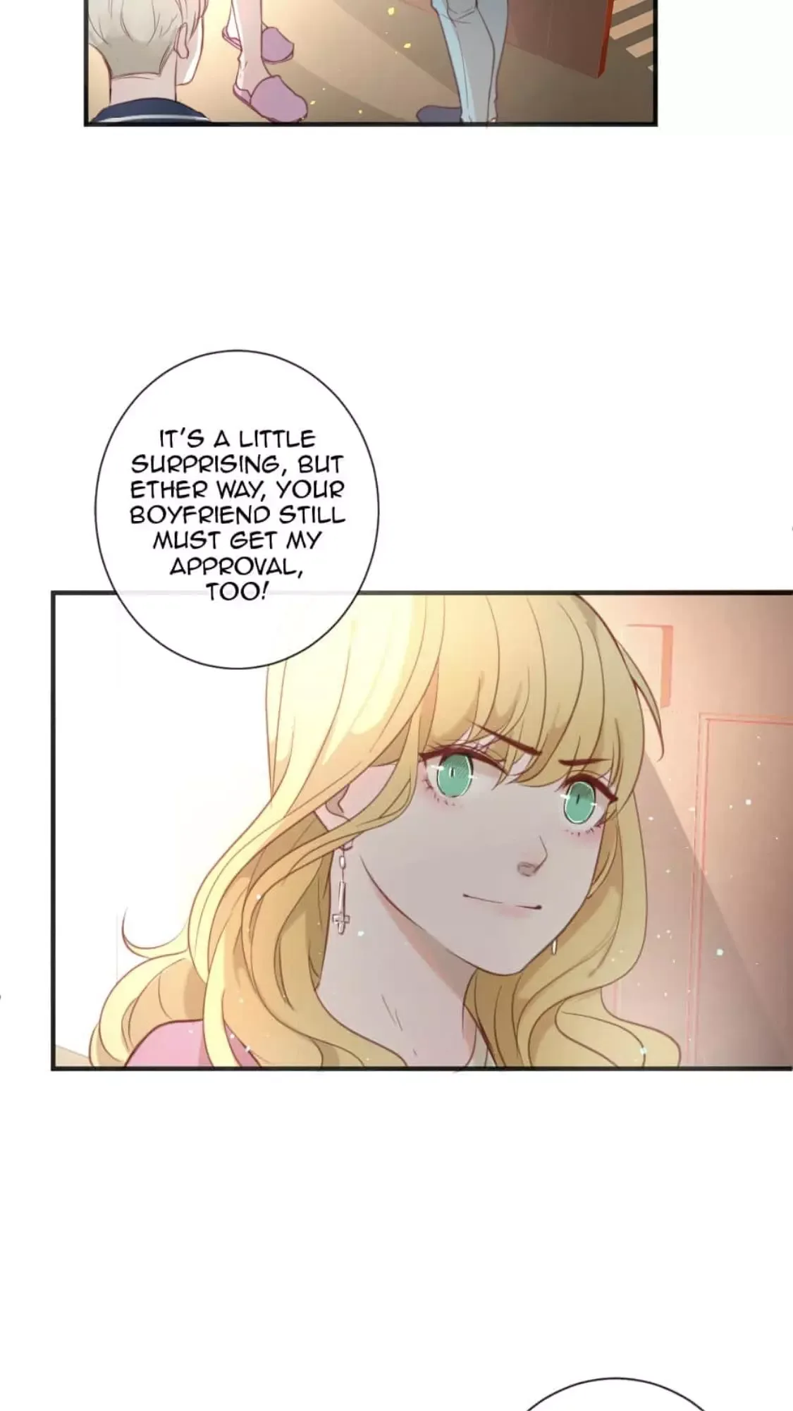 The God of Pain's Groom Chapter 38 page 30