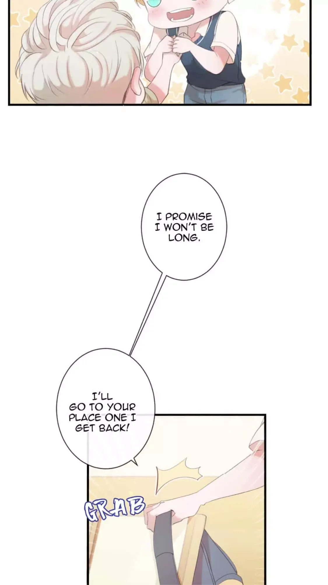 The God of Pain's Groom Chapter 42 page 31