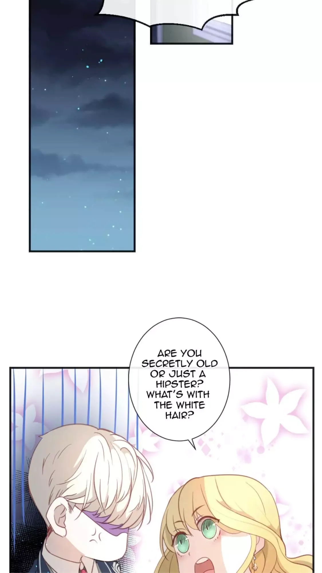 The God of Pain's Groom Chapter 38 page 32
