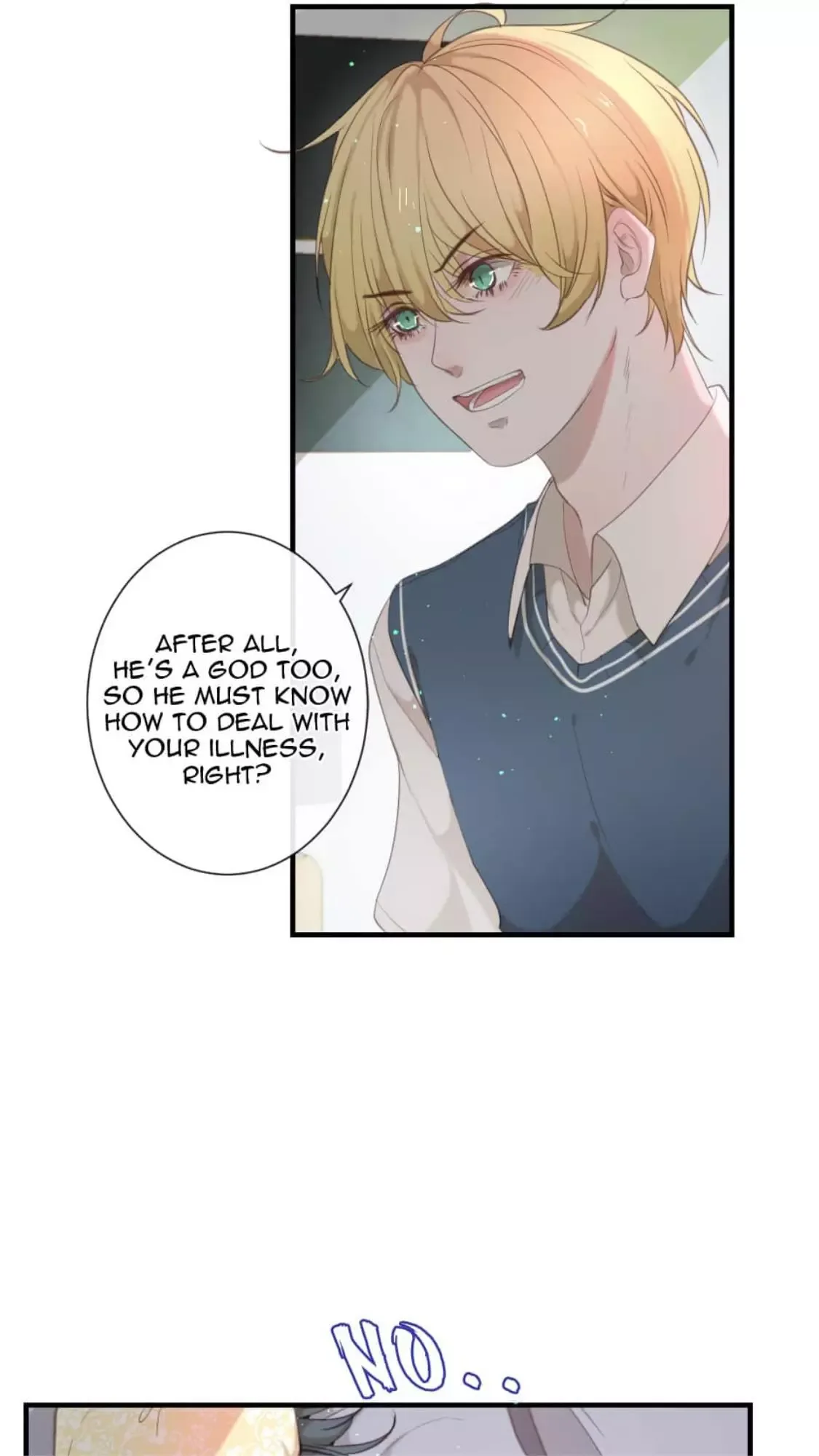 The God of Pain's Groom Chapter 44 page 13