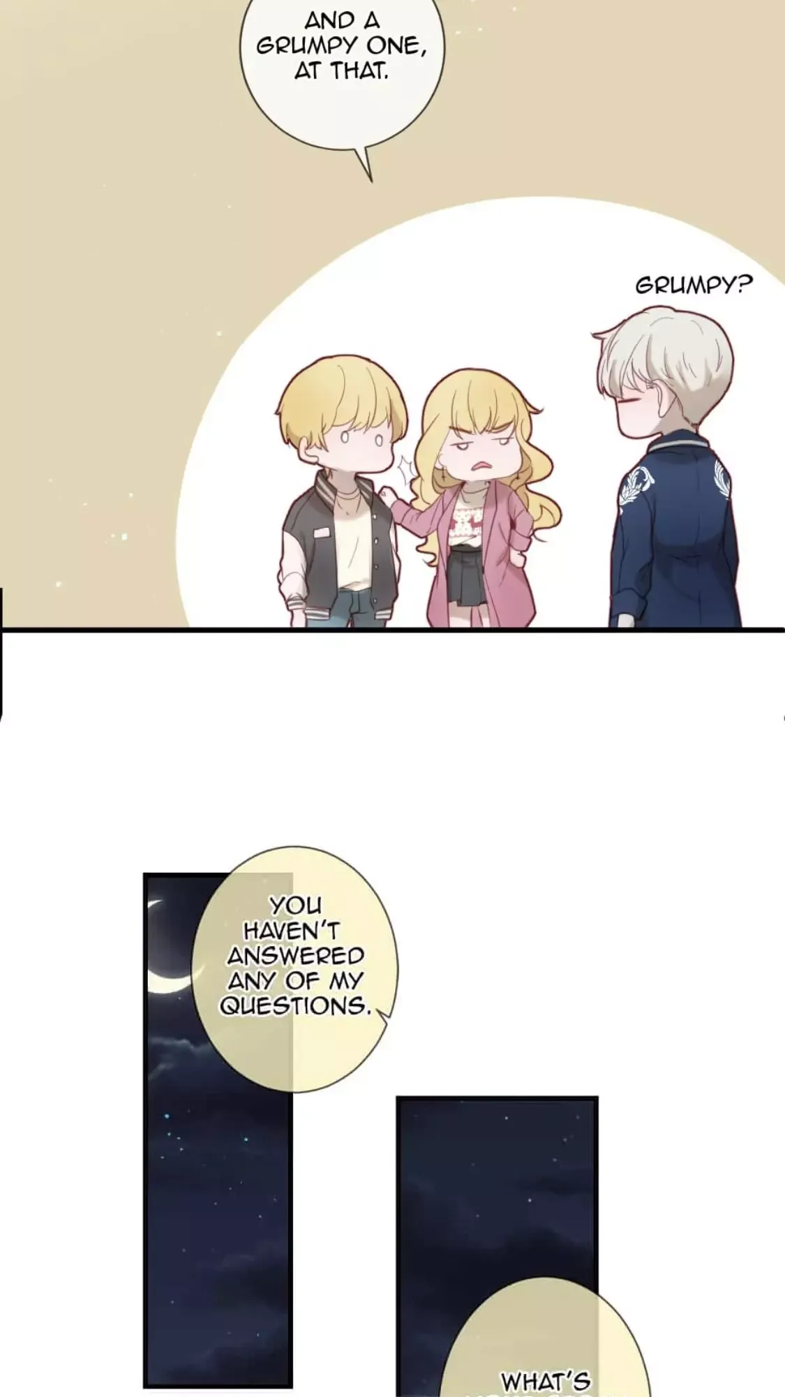 The God of Pain's Groom Chapter 39 page 14